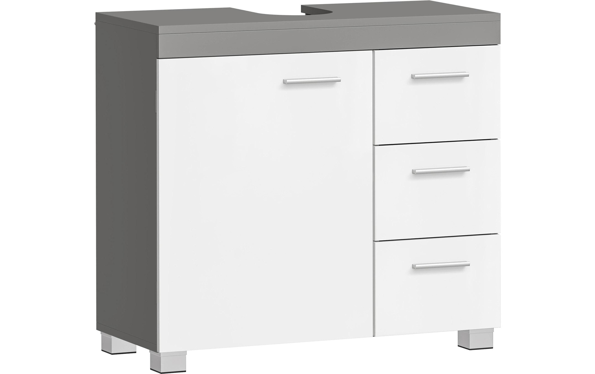 Image of VASAGLE Waschbeckenunterschrank "64 x 70 cm"