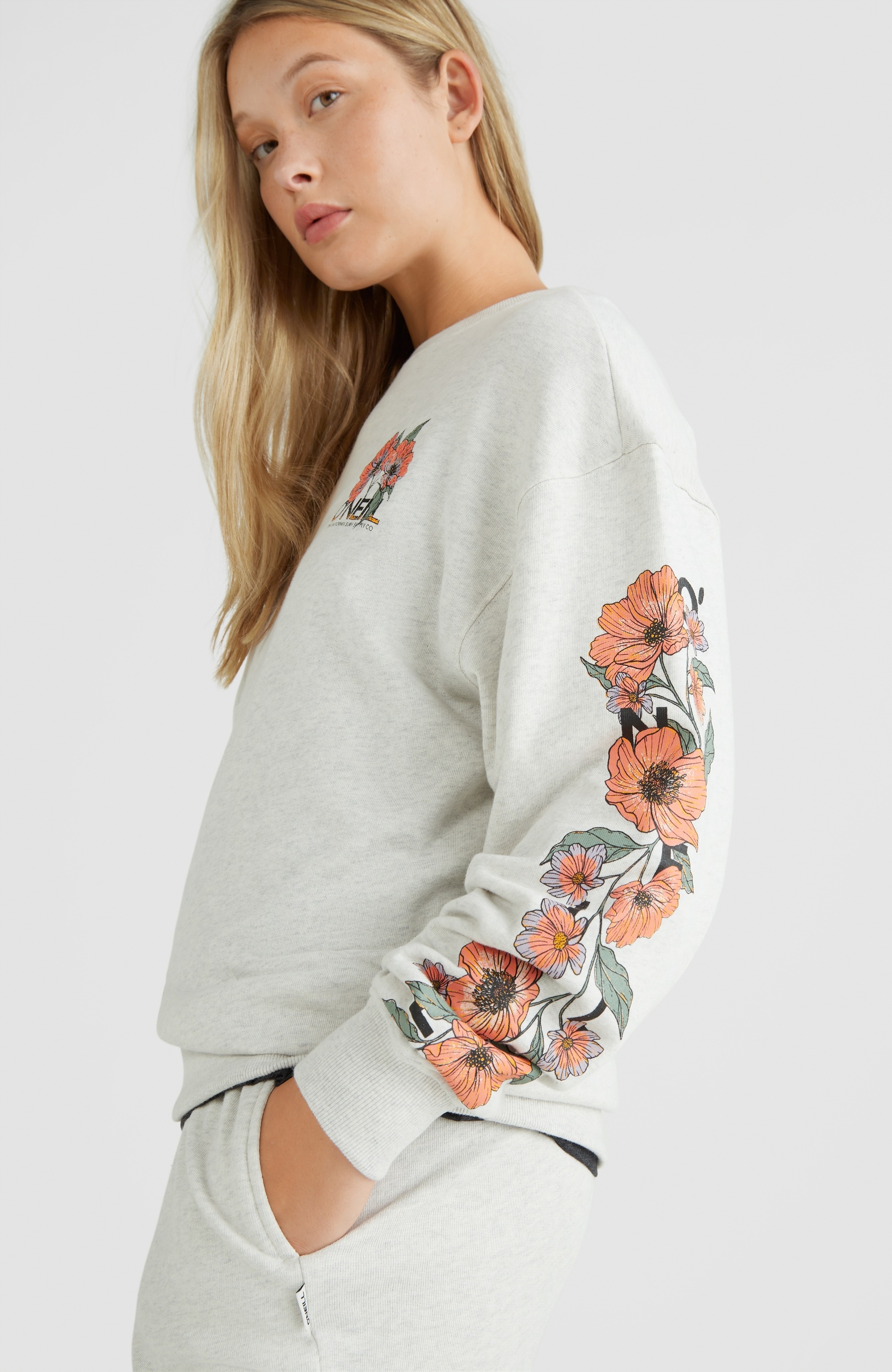 Image of O'Neill Sweatshirt »SUNRISE CREW« bei Ackermann Versand Schweiz