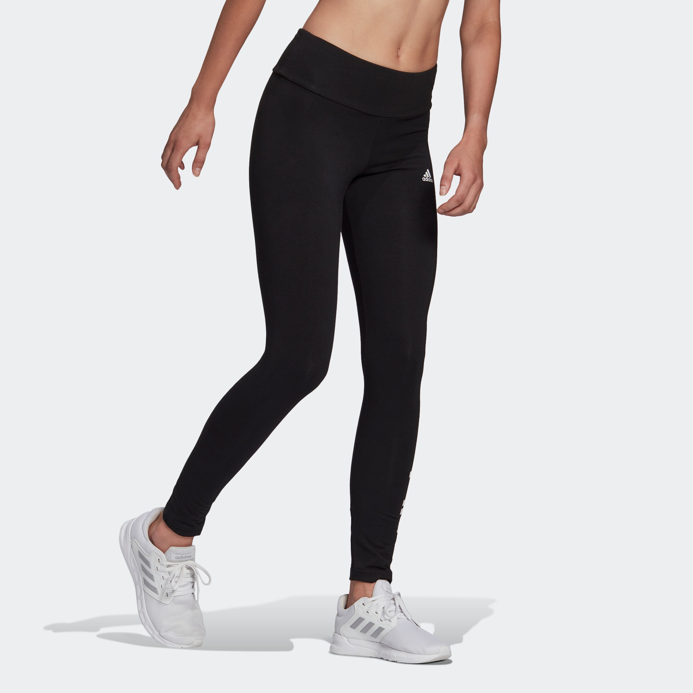 adidas Sportswear Leggings »W LIN LEG«, (1 tlg.)