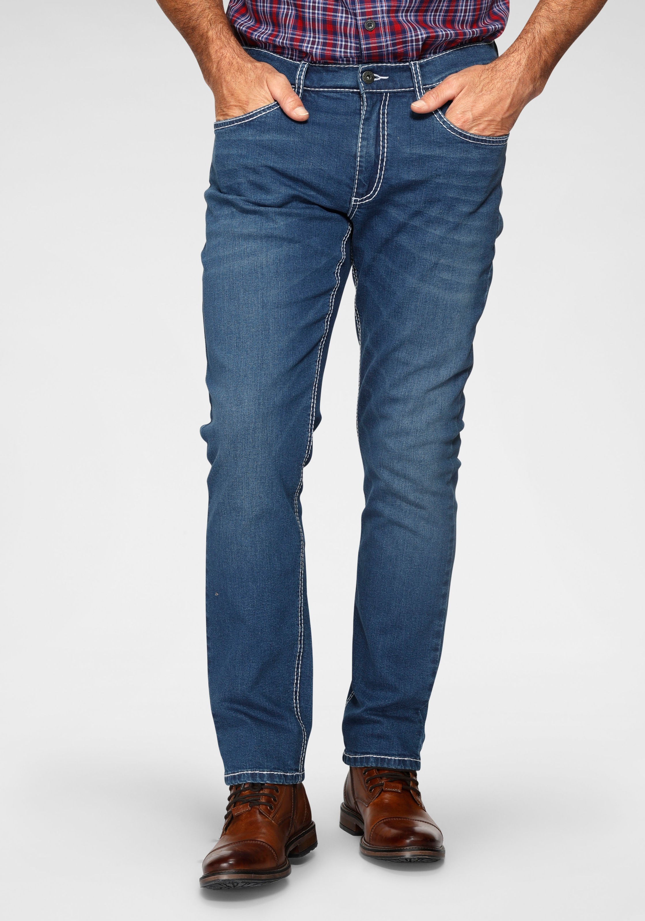 Image of Arizona Regular-fit-Jeans bei Ackermann Versand Schweiz