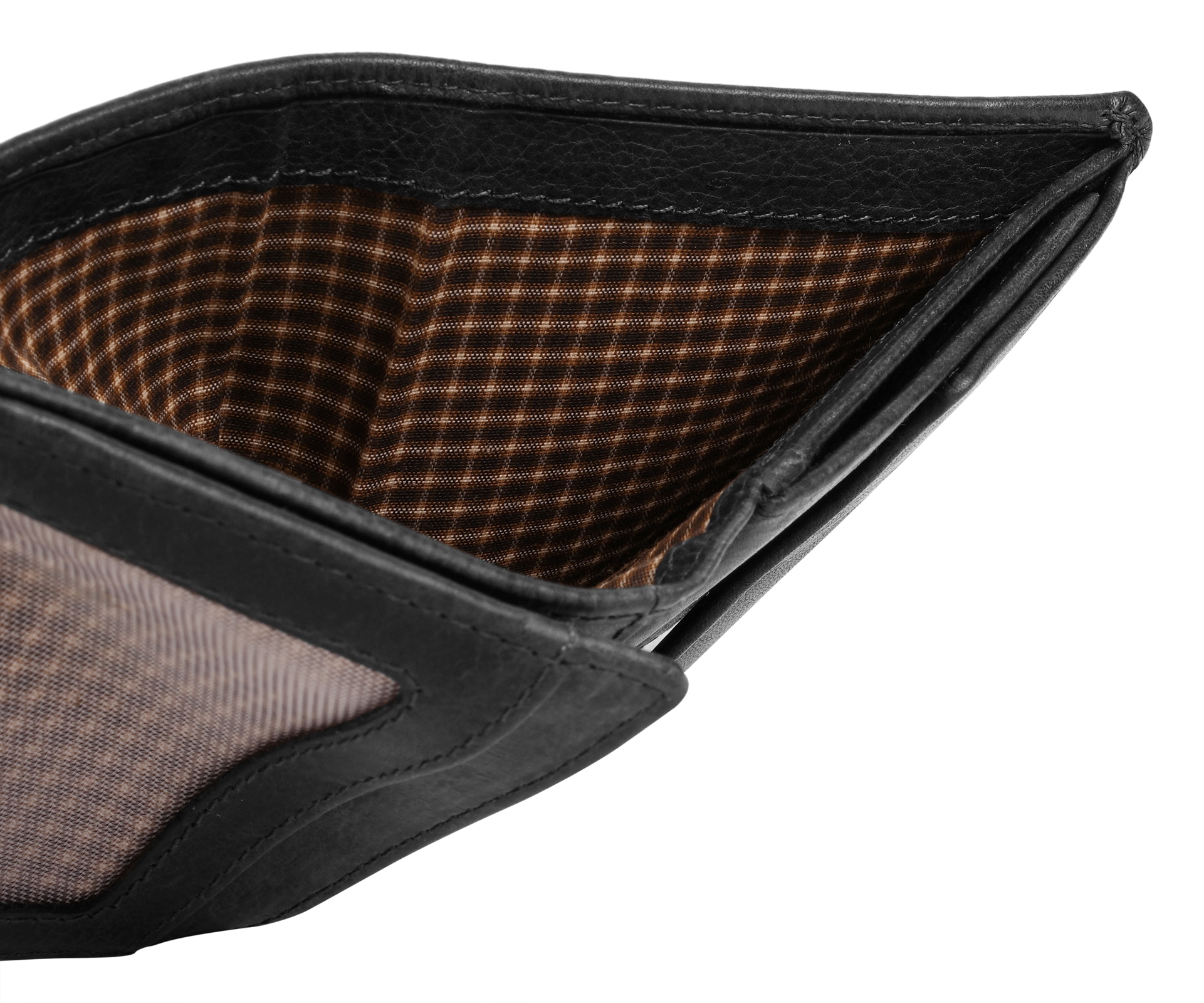 Bruno Banani Porte-monnaie echt Leder