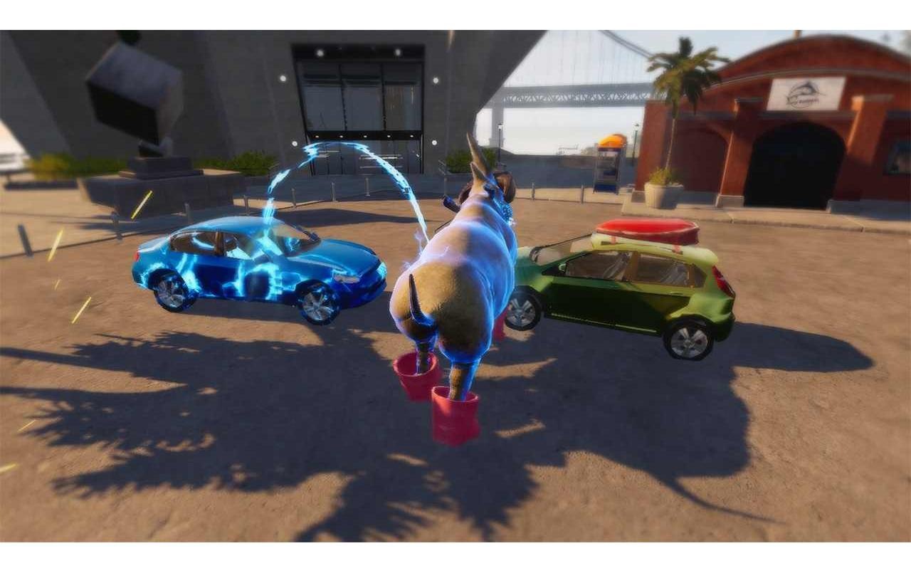 Spielesoftware »GAME Goat 3«, Nintendo Switch