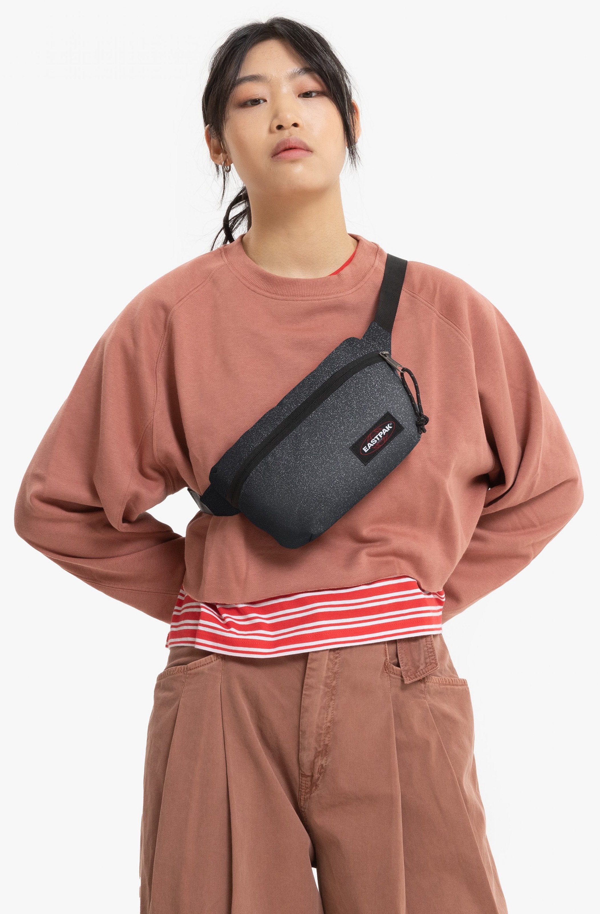 Eastpak Bauchtasche »SOMMAR«, im praktischen Design