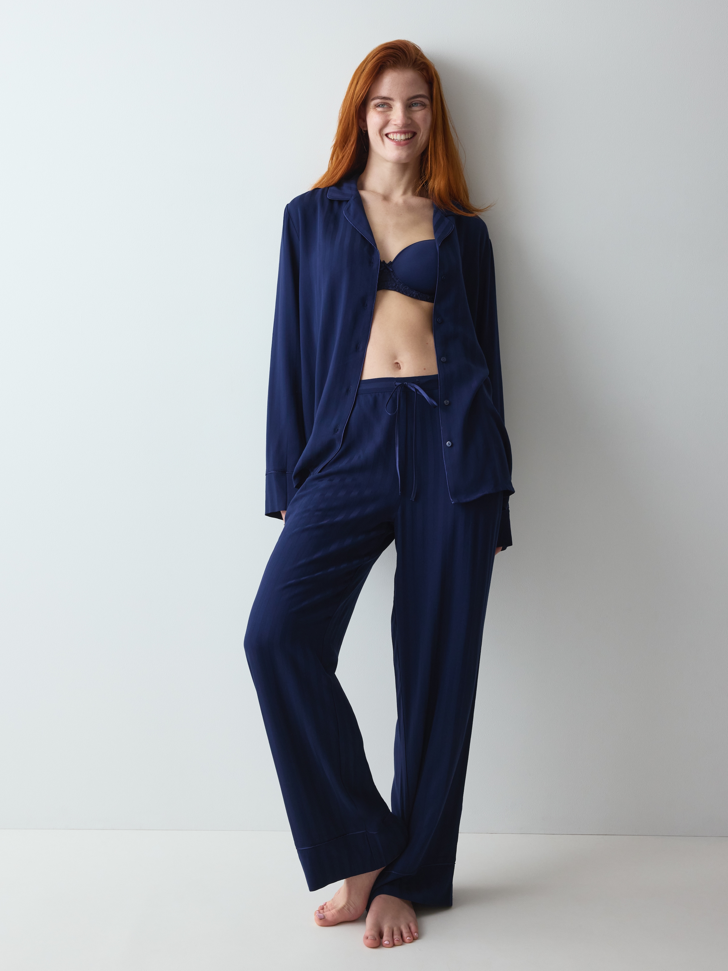 Triumph Pyjama »Amourette Jacquard PW« 2 élégant et doux