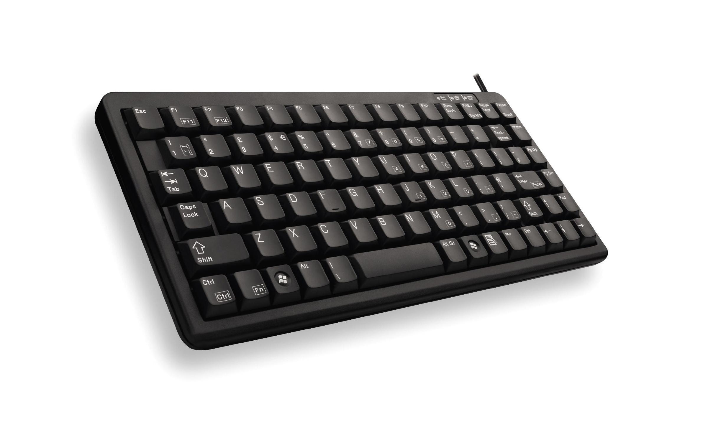 Cherry PC-Tastatur »G84-4100«, (Ziffernblock)