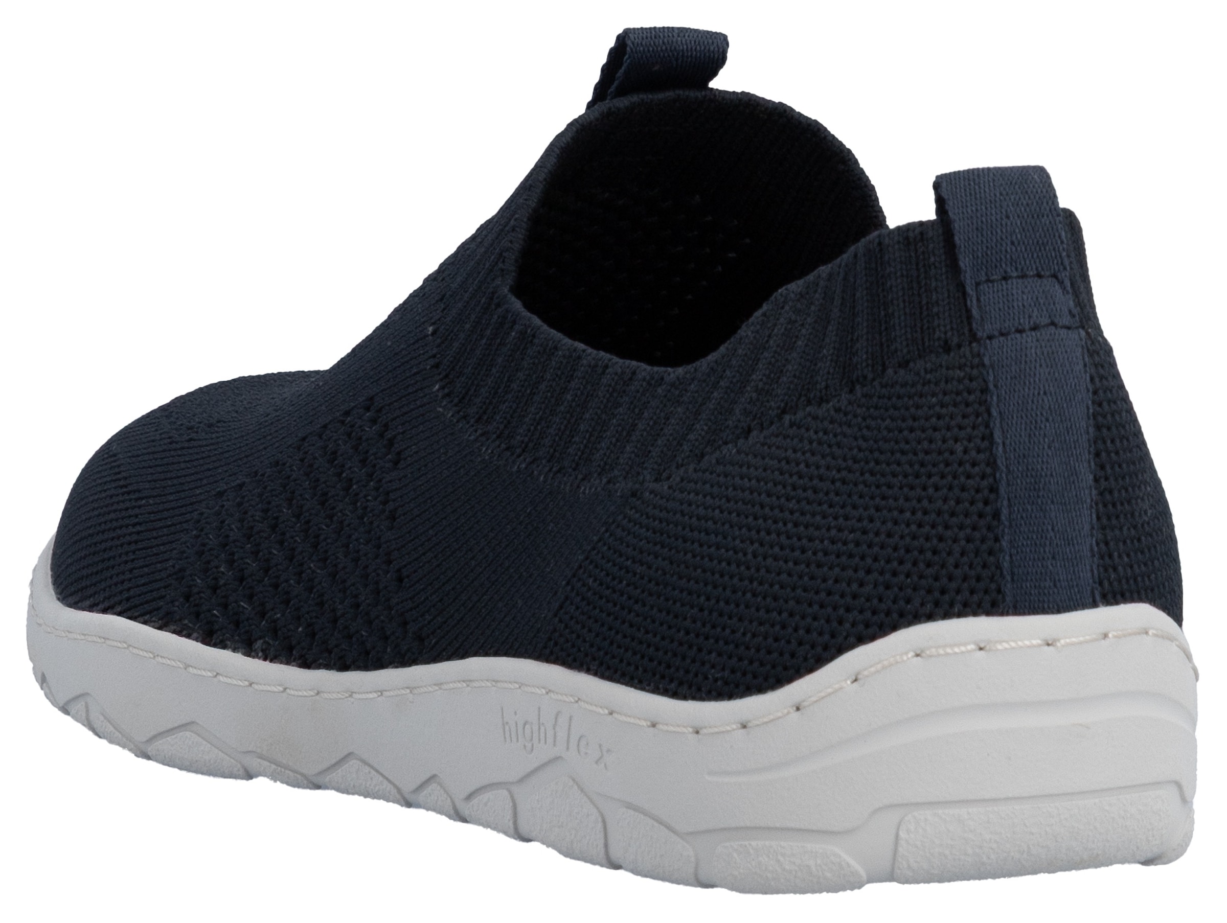 Rieker Baskets slip-on  slipper, chaussure à enfiler, sneaker de loisirs avec semelle légère