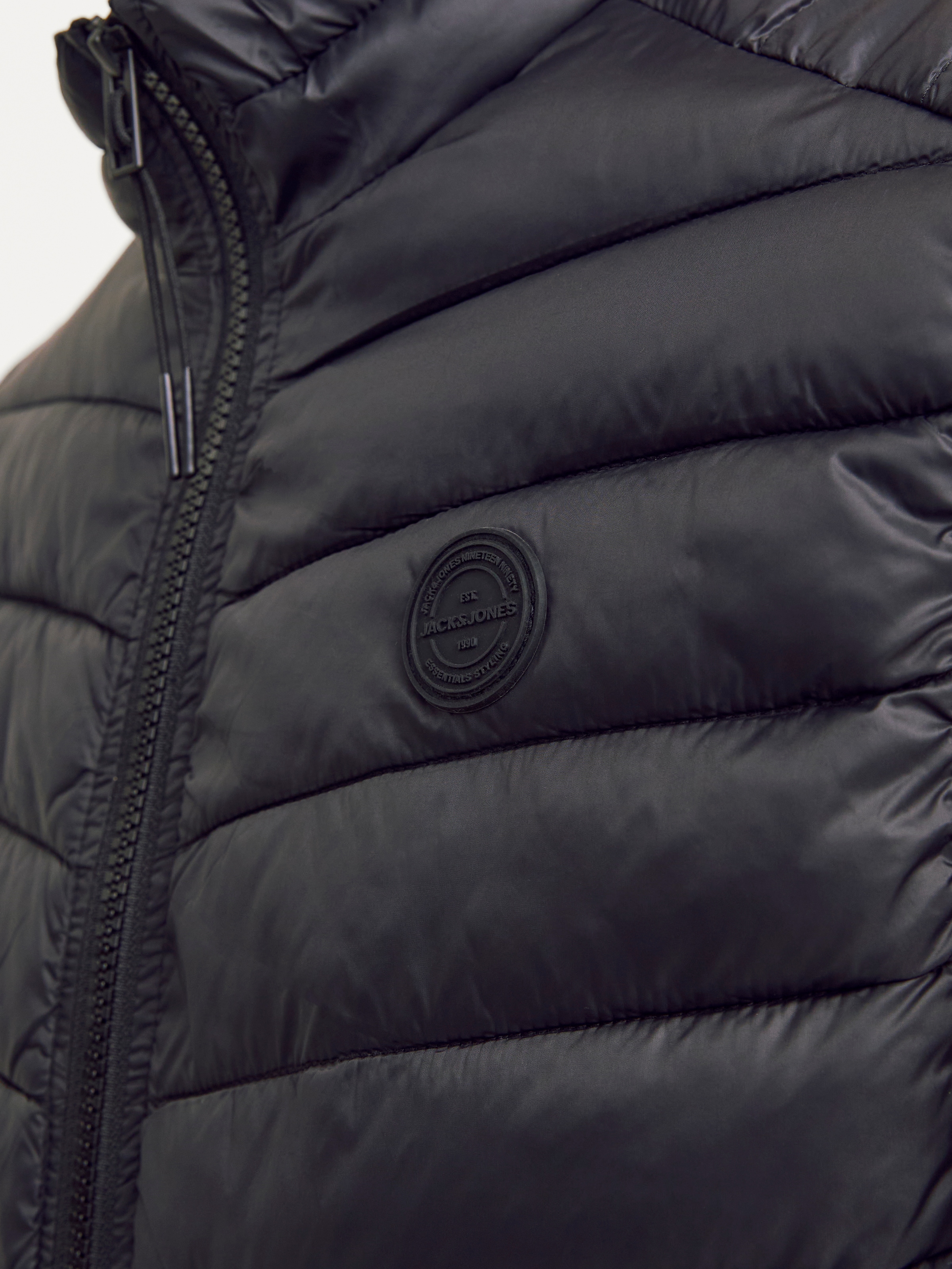 Jack & Jones Steppweste »JJESPRINT BODYWARMER COLLAR NOOS«