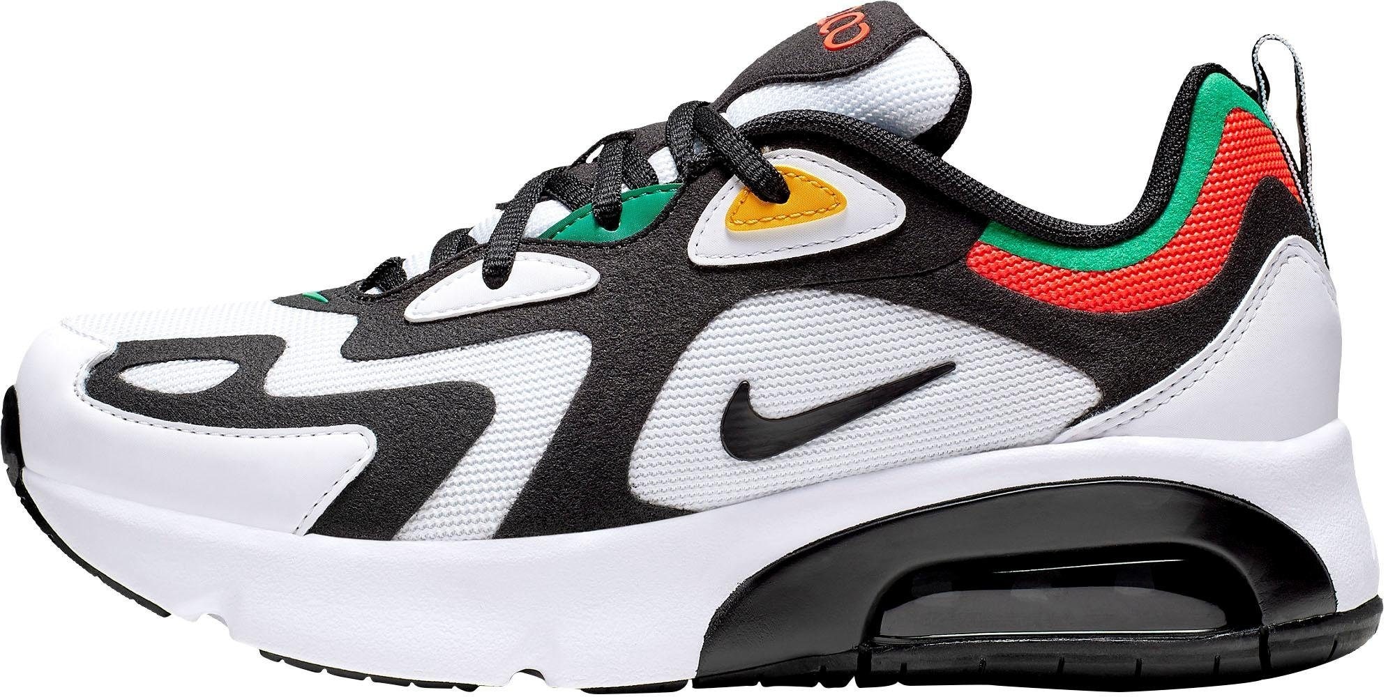 Image of Nike Sportswear Sneaker »AIR MAX 200 BG« bei Ackermann Versand Schweiz