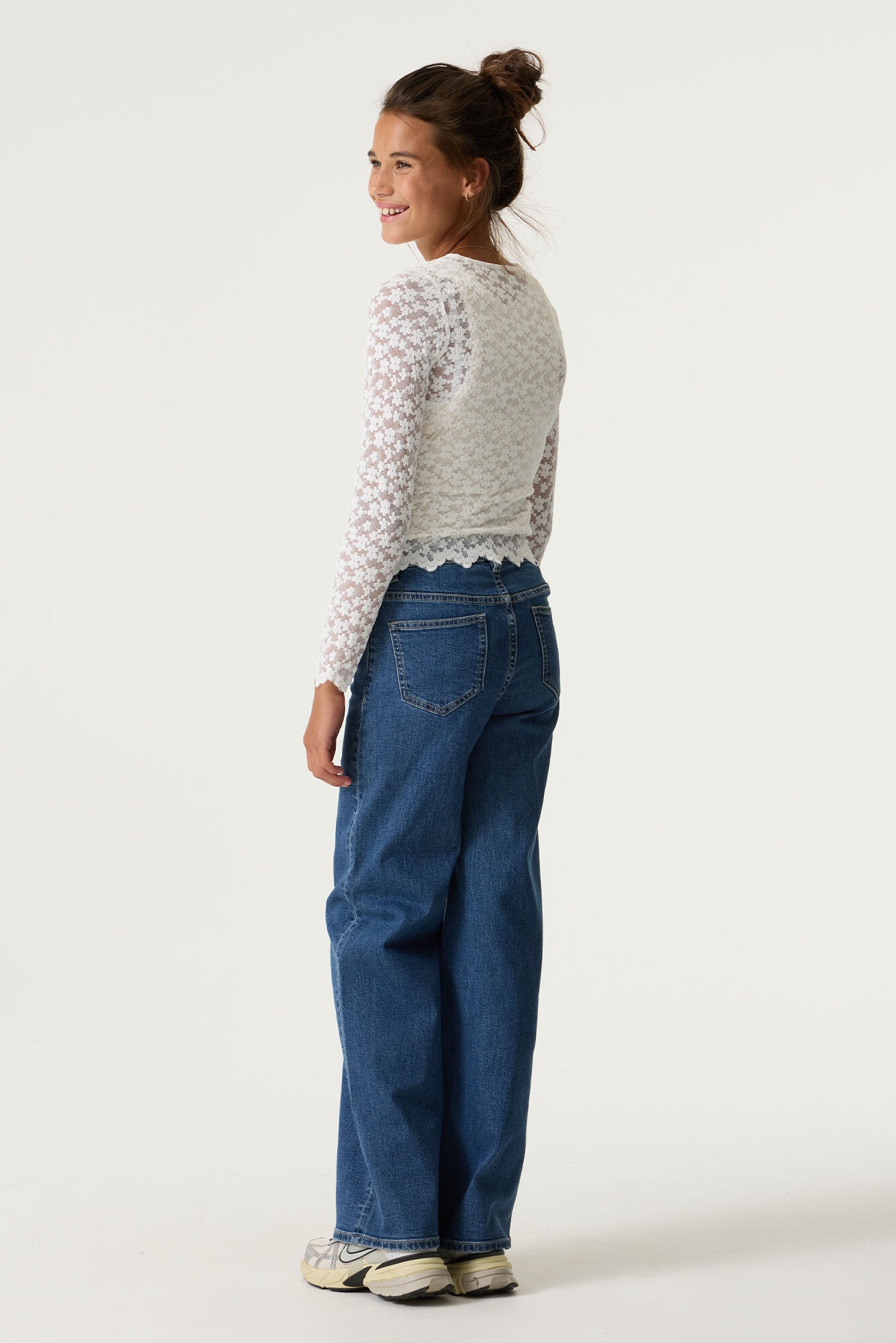 Garcia Weite Jeans »Annemay« for GIRLS