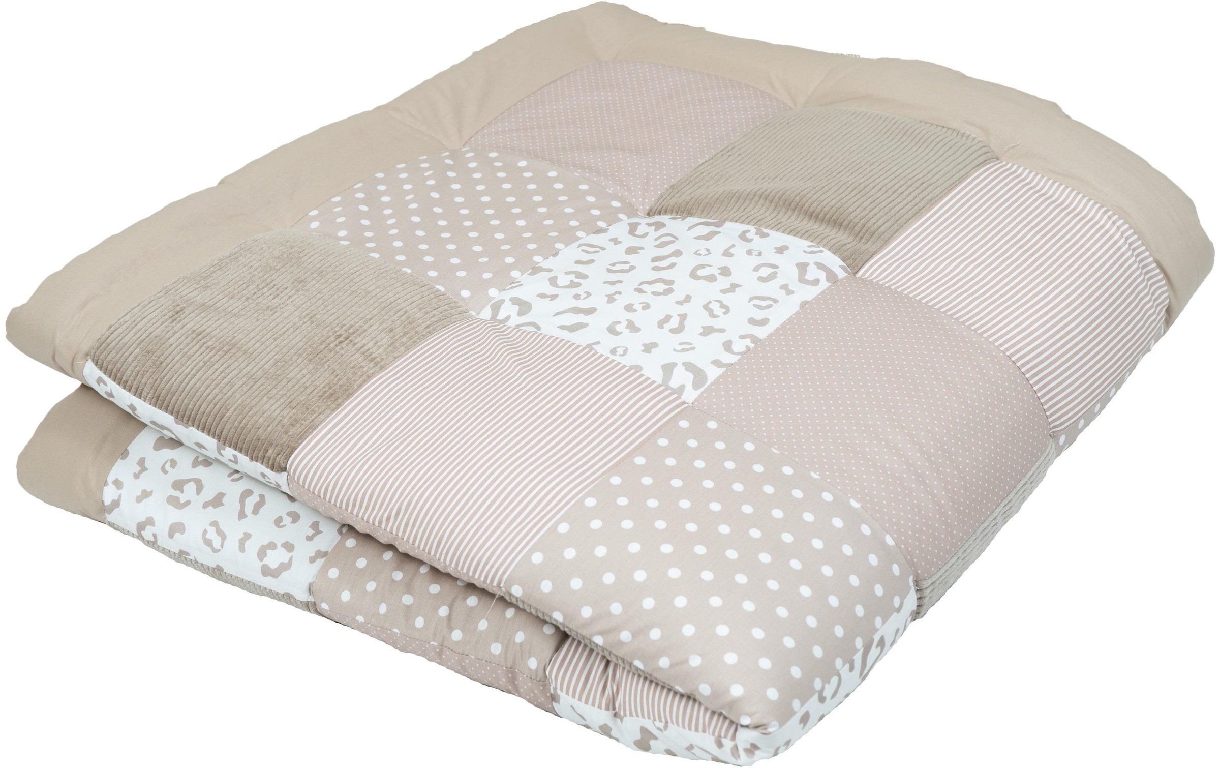 Image of ULLENBOOM Krabbeldecke "Leo 140 x 140 cm"