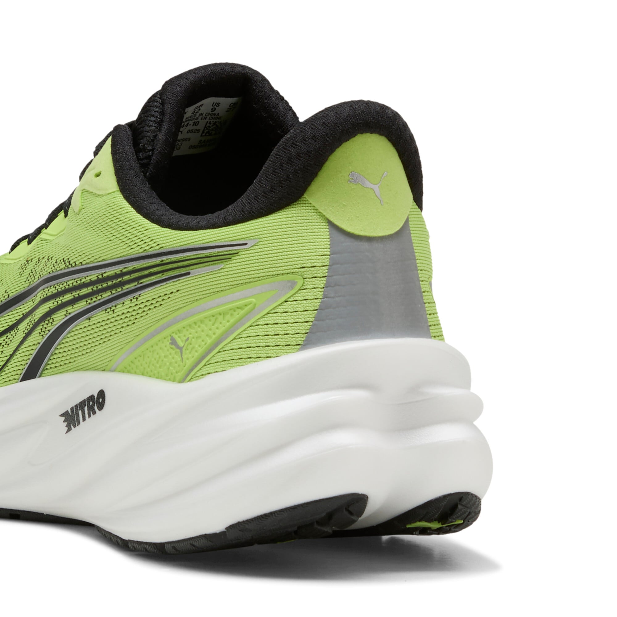 PUMA Laufschuh »VELOCITY NITRO 5«  NITROFOAM™-Dämpfung & vielseitiger Komfort für alle Runs