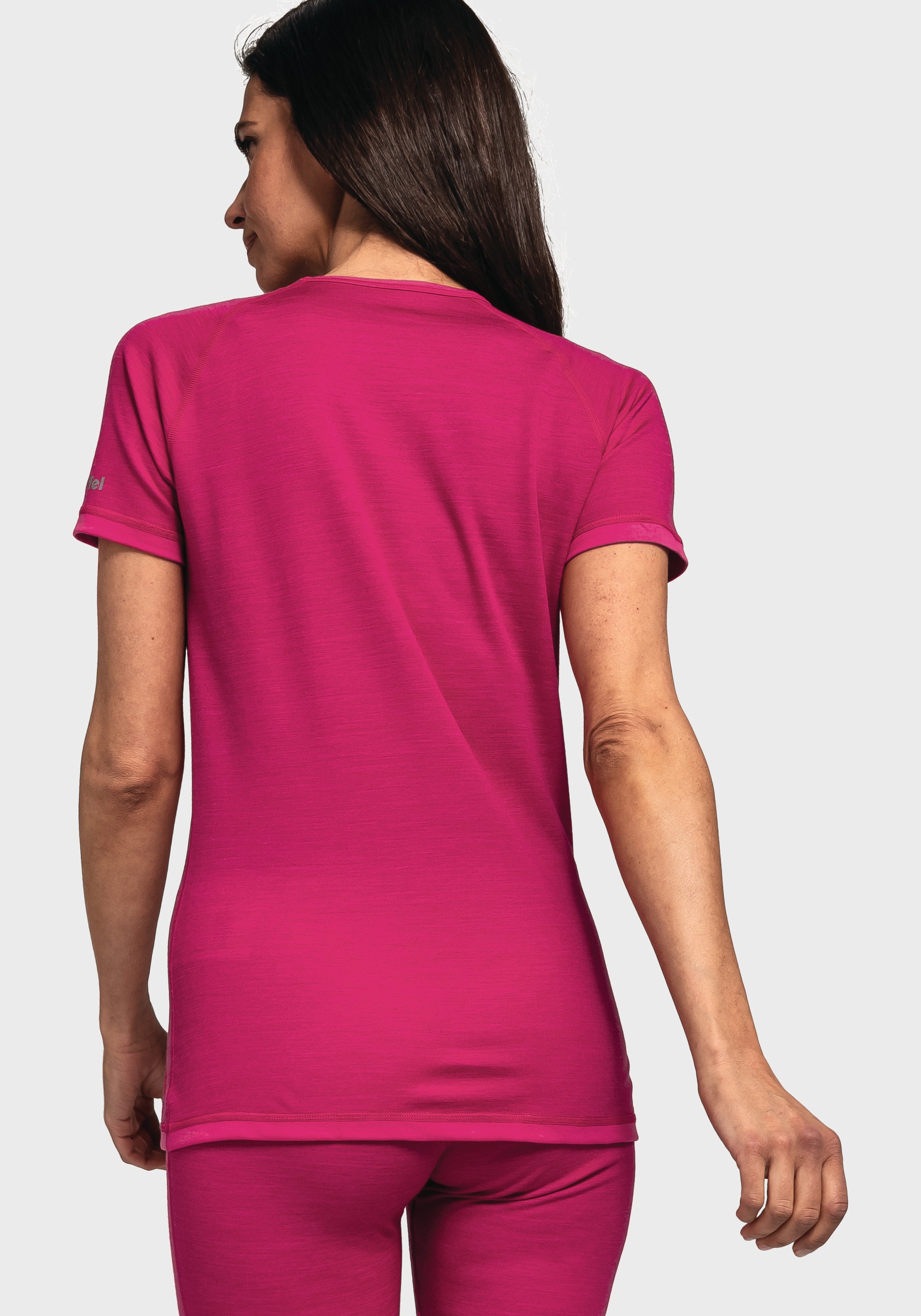 Schöffel Funktionsshirt »Merino Sport Shirt 1/2 Arm W«