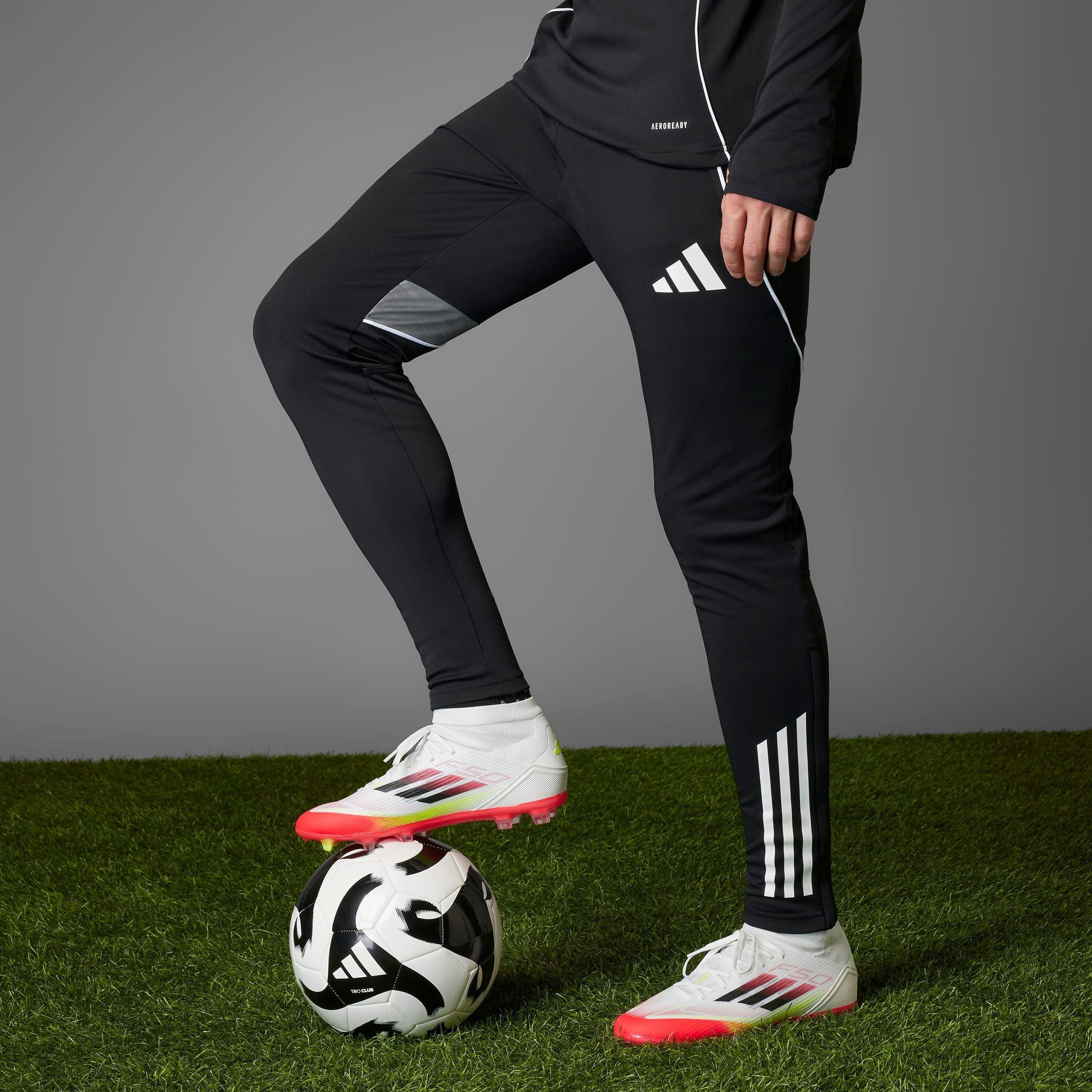 adidas Performance Fussballschuh »F50 LEAGUE MID FG/MG«