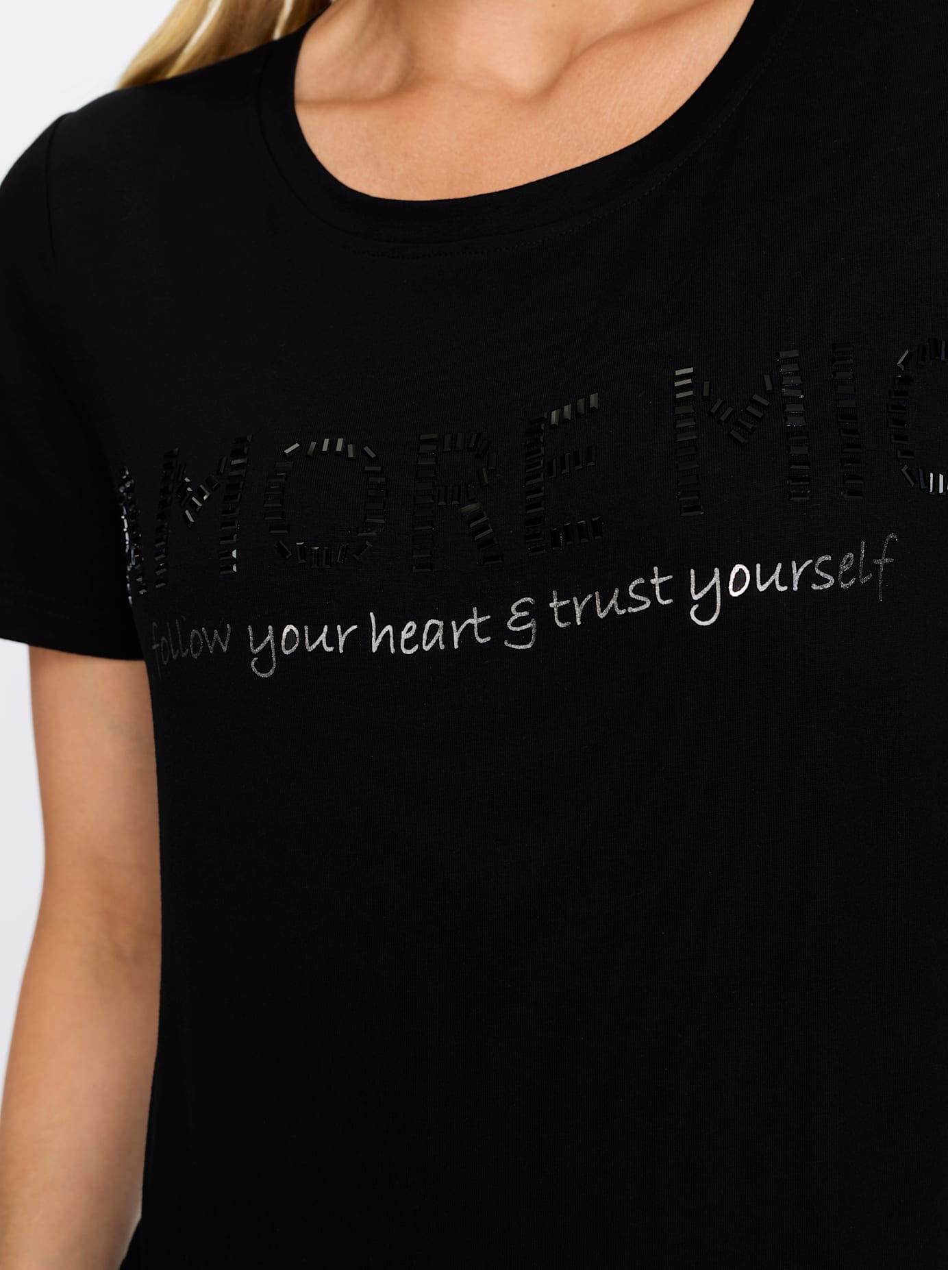 heine T-shirt »Shirt« 1 pièces