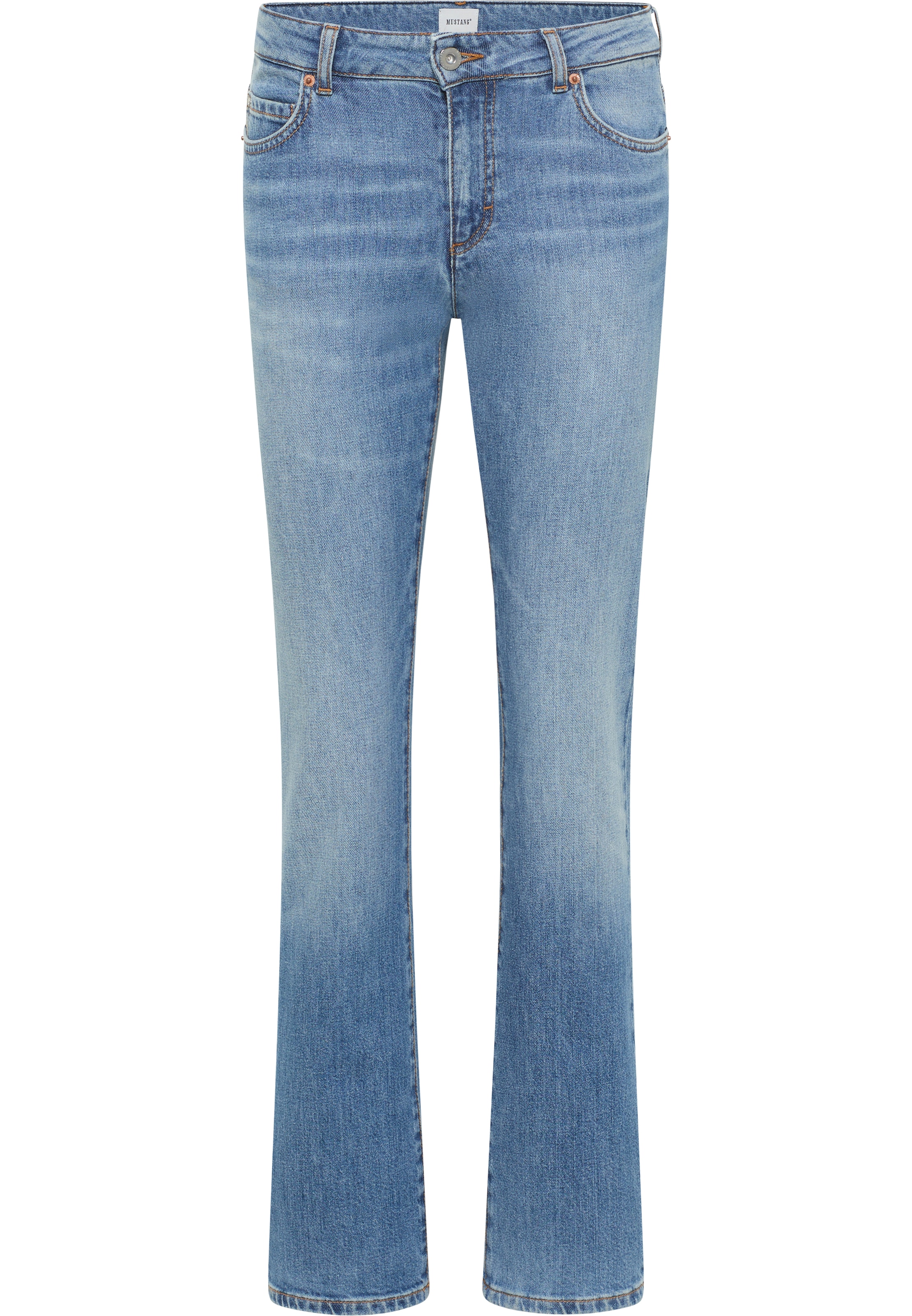 MUSTANG Relax-fit-Jeans »Crosby« im Five-Pocket Style