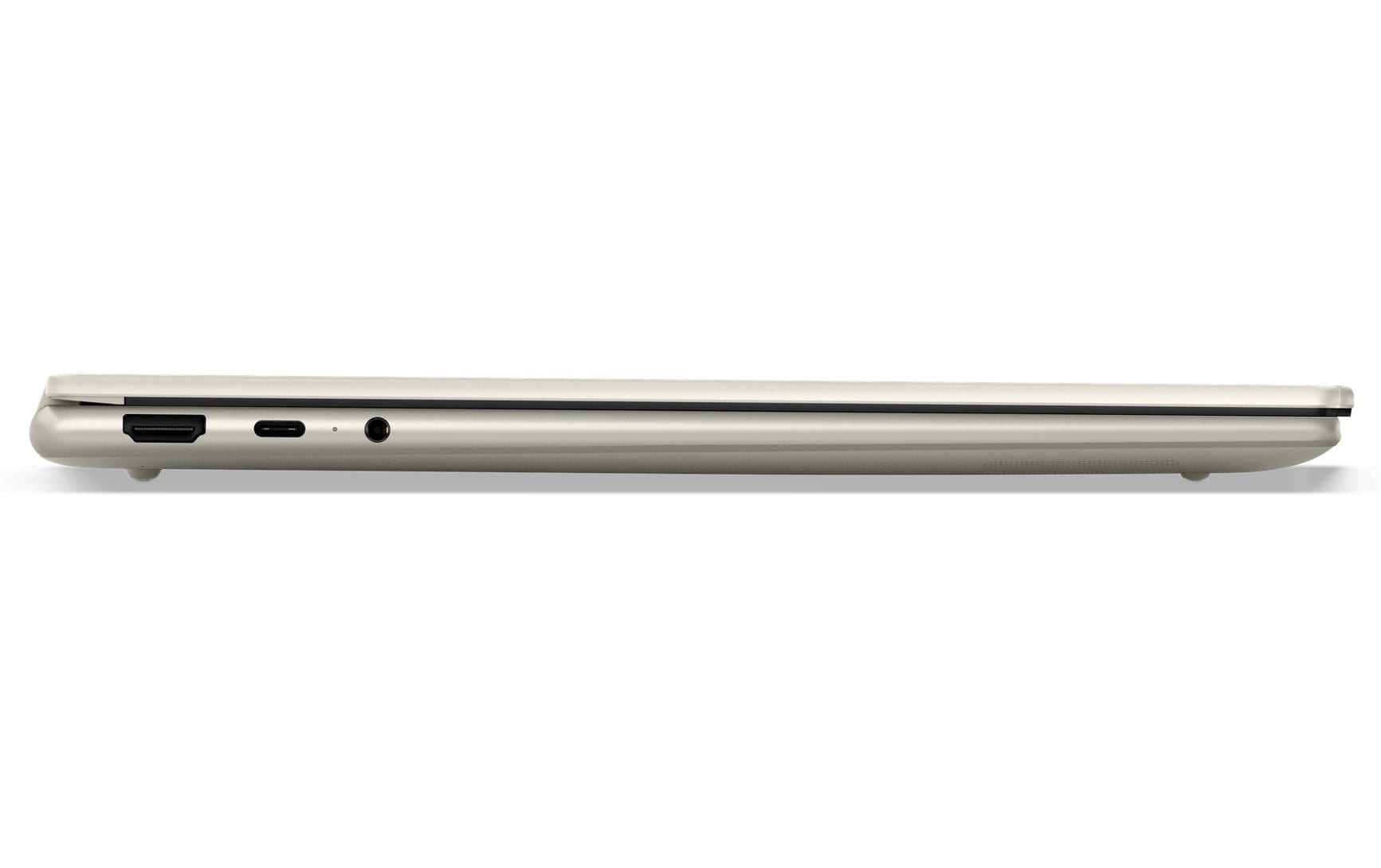 Lenovo Ordinateur portable »Yoga 7 2-in-1 14AGP11 Copilot+ PC (AMD)« / 14 ″ AMD Ryzen™ AI 7 NPU intégrée (Neural Processing Unit)