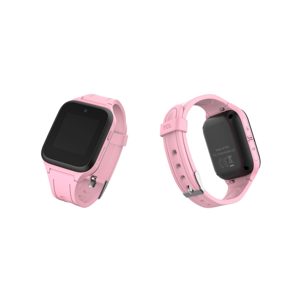 TCL Watch »MT40X MOVETIME Family Watch Pink«