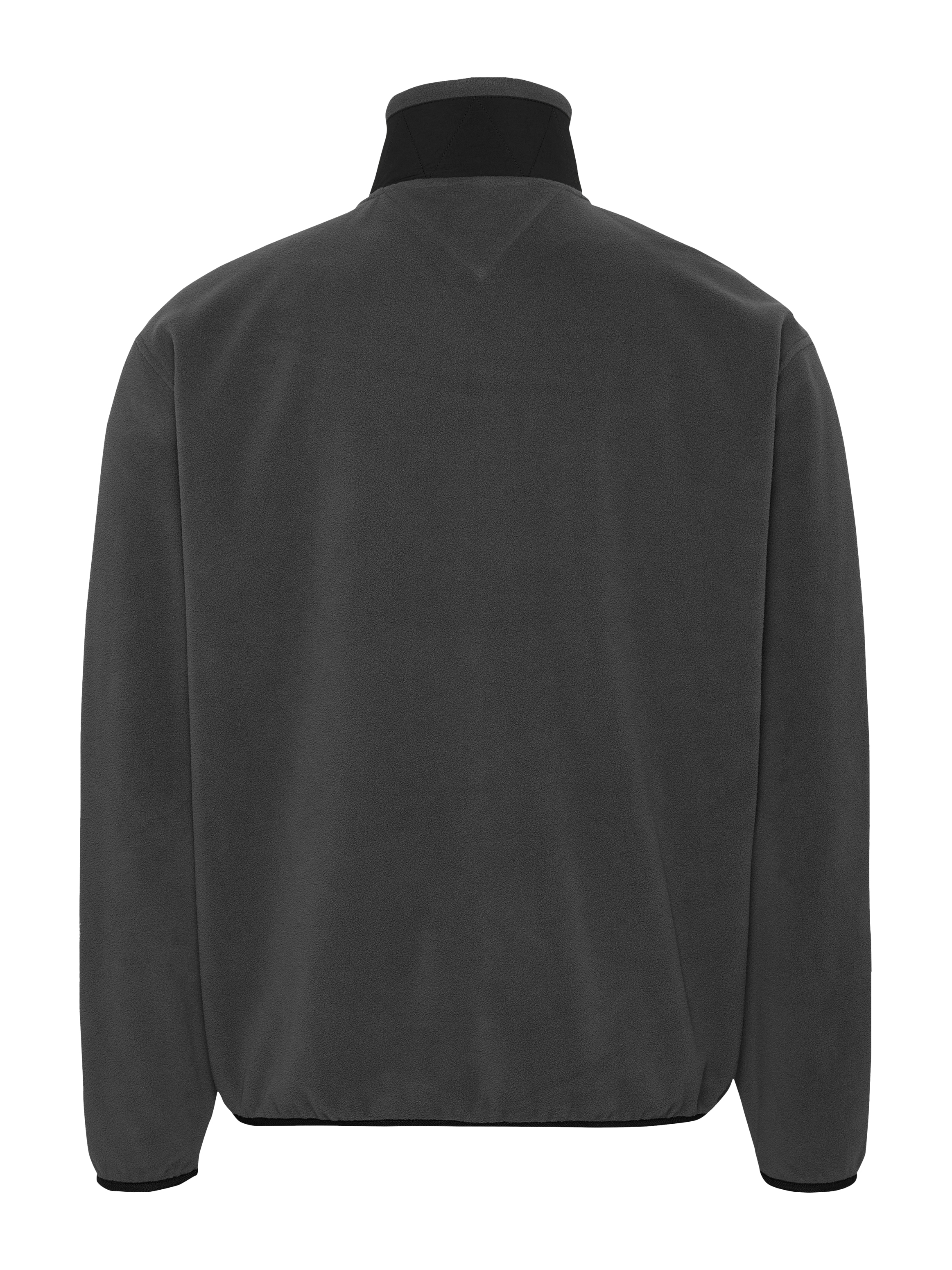 Tommy Jeans Plus Fleecejacke »TJM RLX FZ POLAR FLEECE EXT«, Grosse Grössen