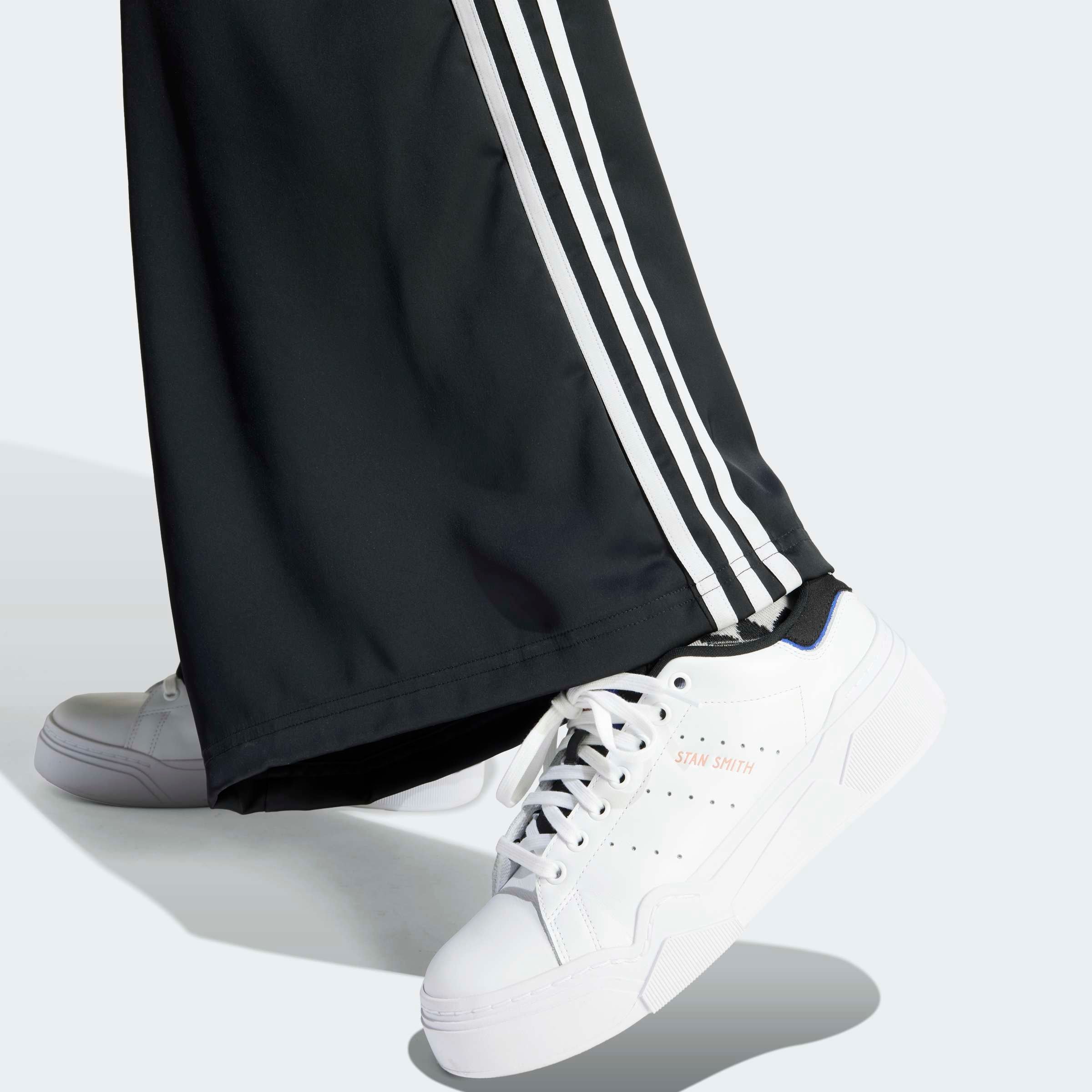 adidas Originals Pantalon de sport »ADICOLOR SATIN WIDE LEG«