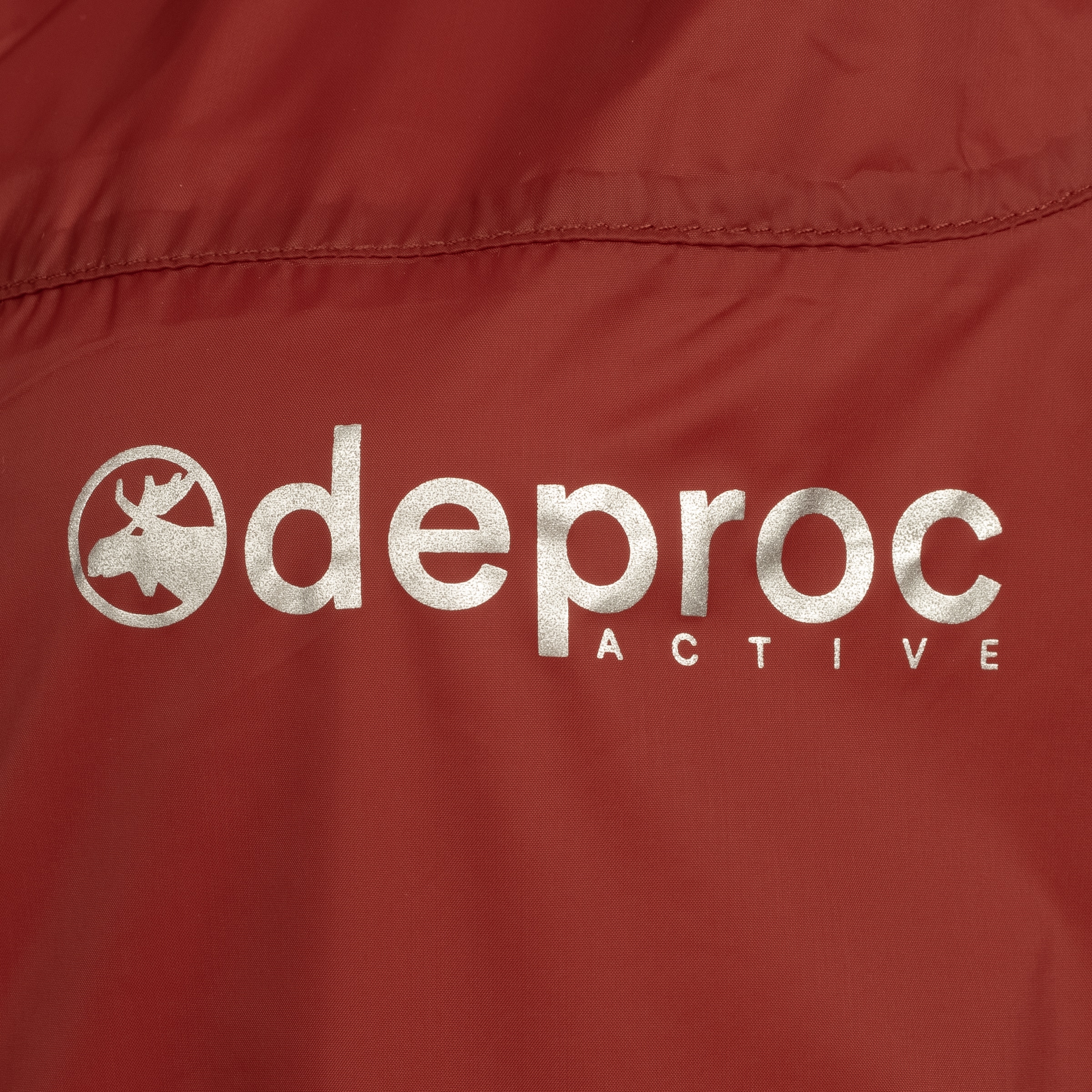 DEPROC Active Regenmantel »ROBSON LONG WOMEN«, auch in Grossen Grössen erhältlich