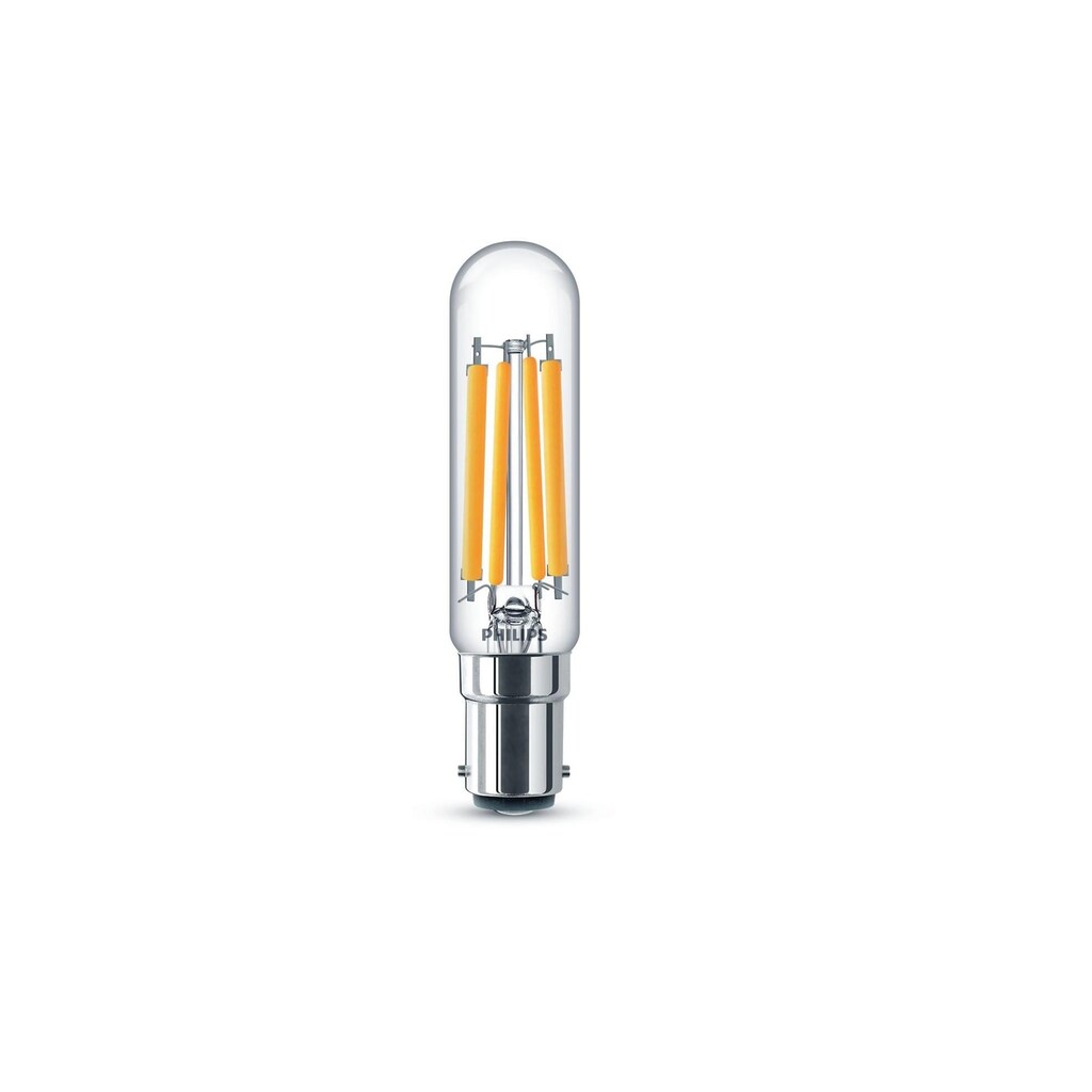 Philips LED-Leuchtmittel »45052 W (60 W) B15 Warm«, Warmweiss