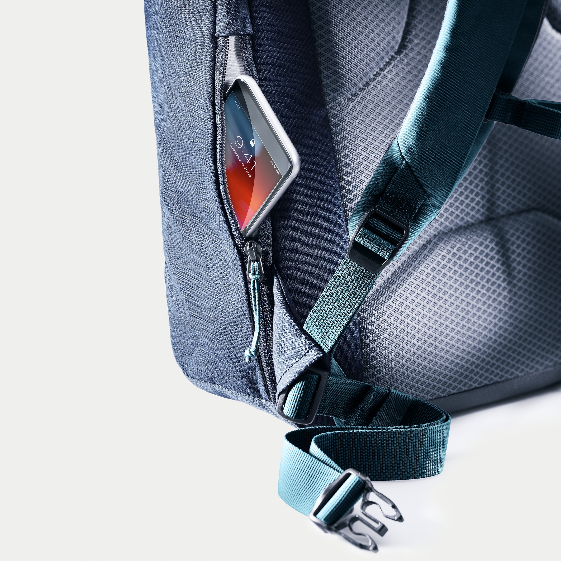 deuter Sac à dos de ville »UP Seoul 16+10 L«