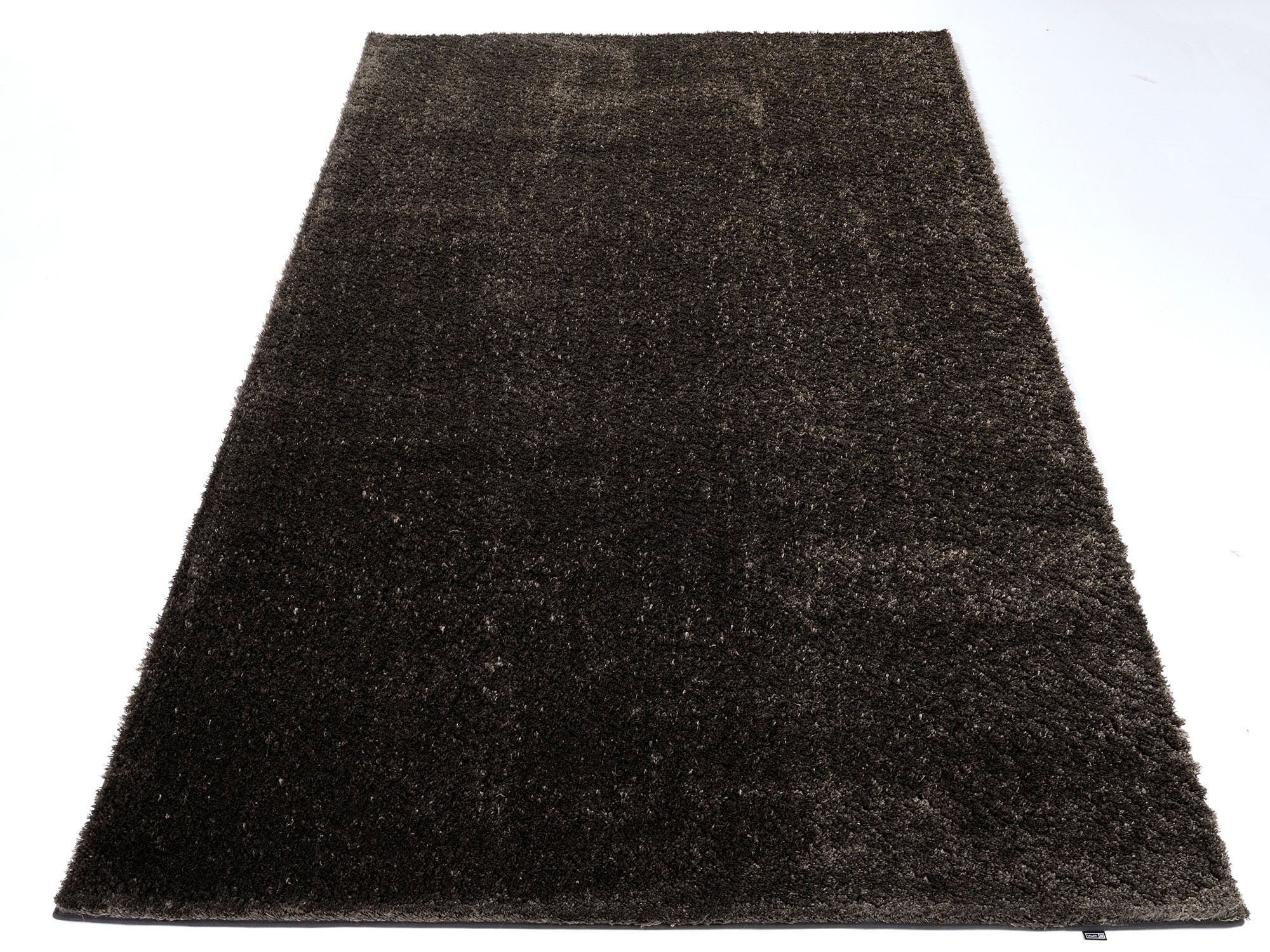 GALLERY M branded by Musterring Hochflor-Teppich »Solo«, rechteckig, 30 mm Höhe, besonders weich durch Microfaser, Wohnzimmer