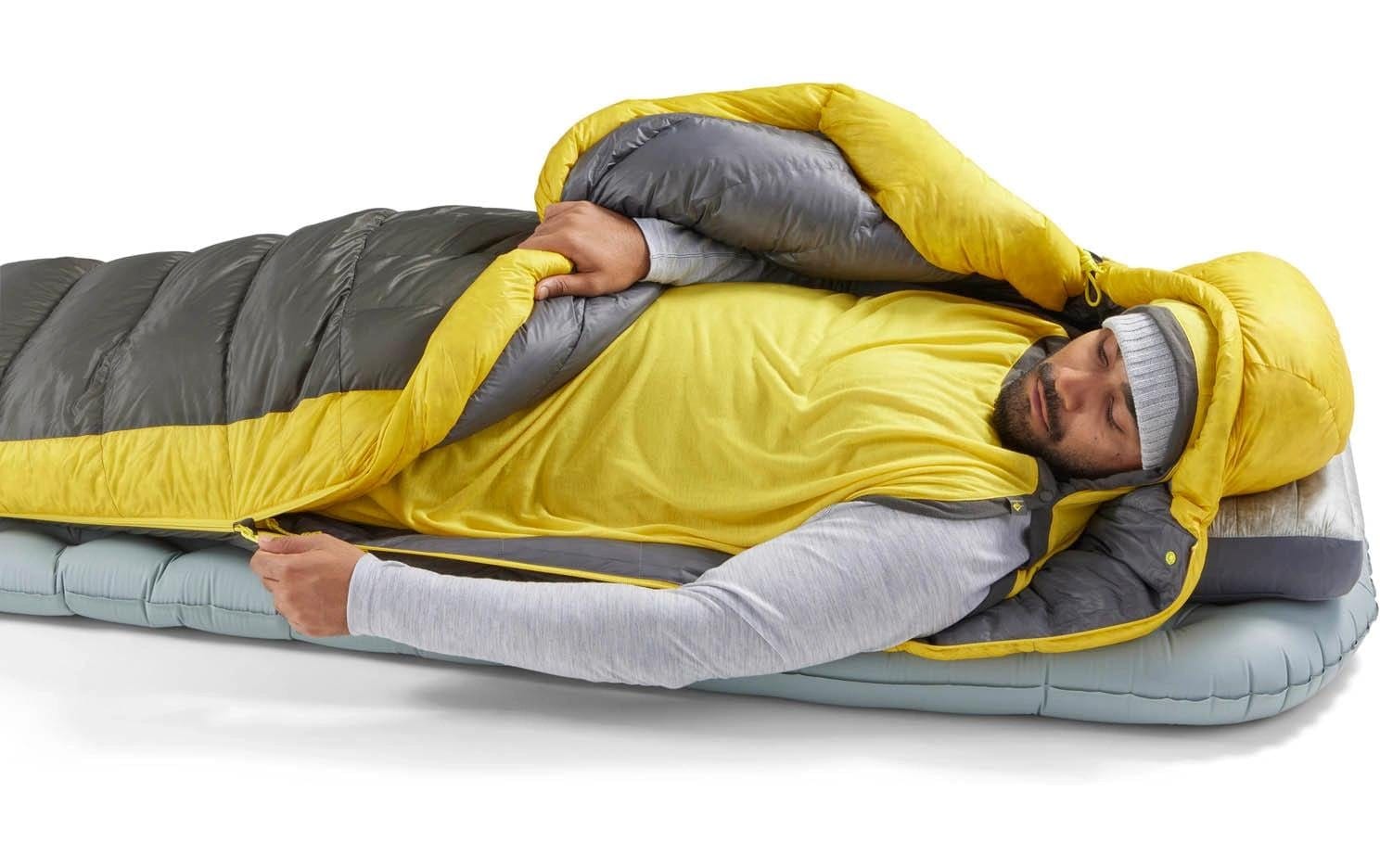sea to summit Mumienschlafsack »Spark 7C/45F L«