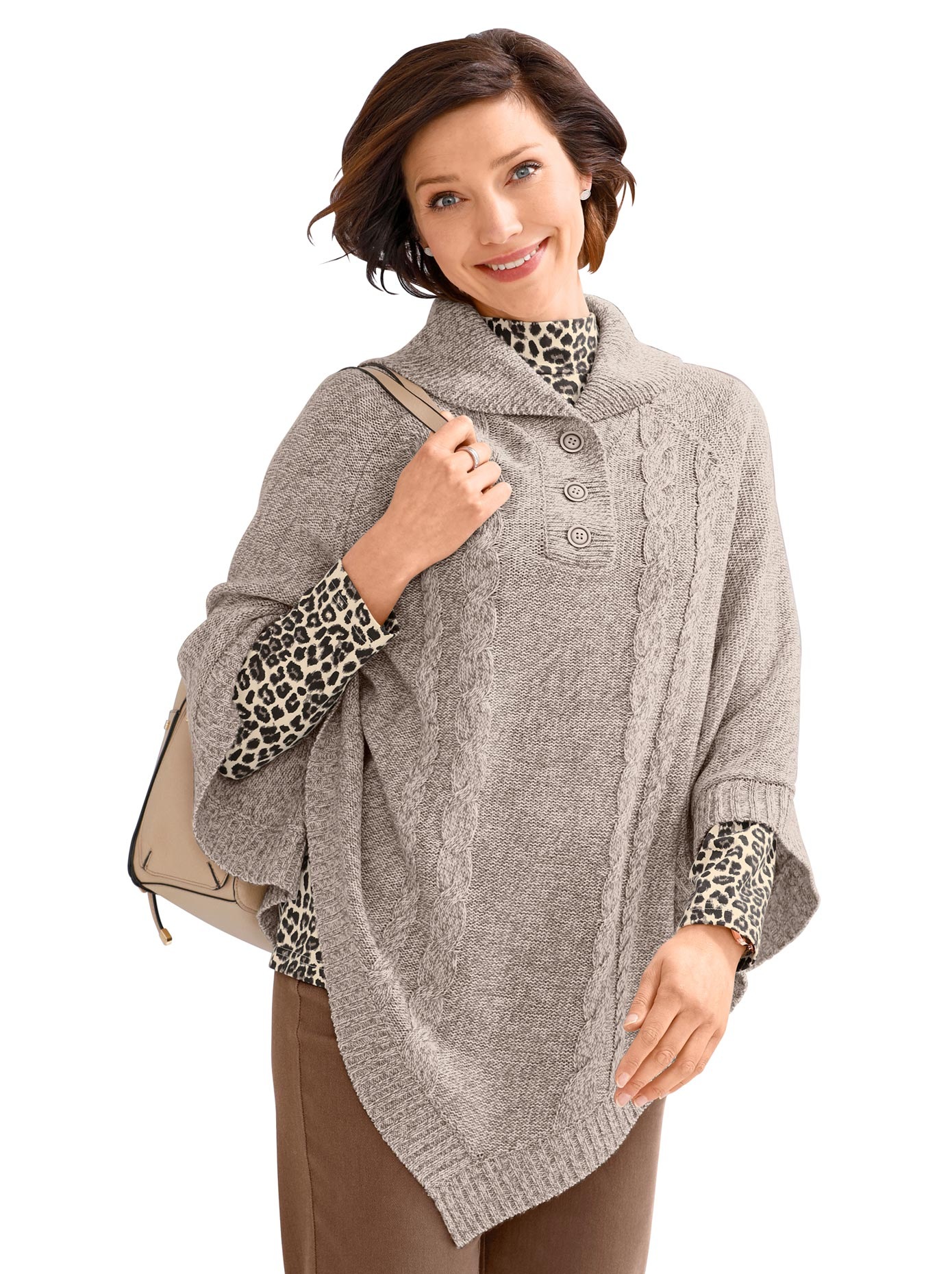Image of Classic Basics Poncho bei Ackermann Versand Schweiz