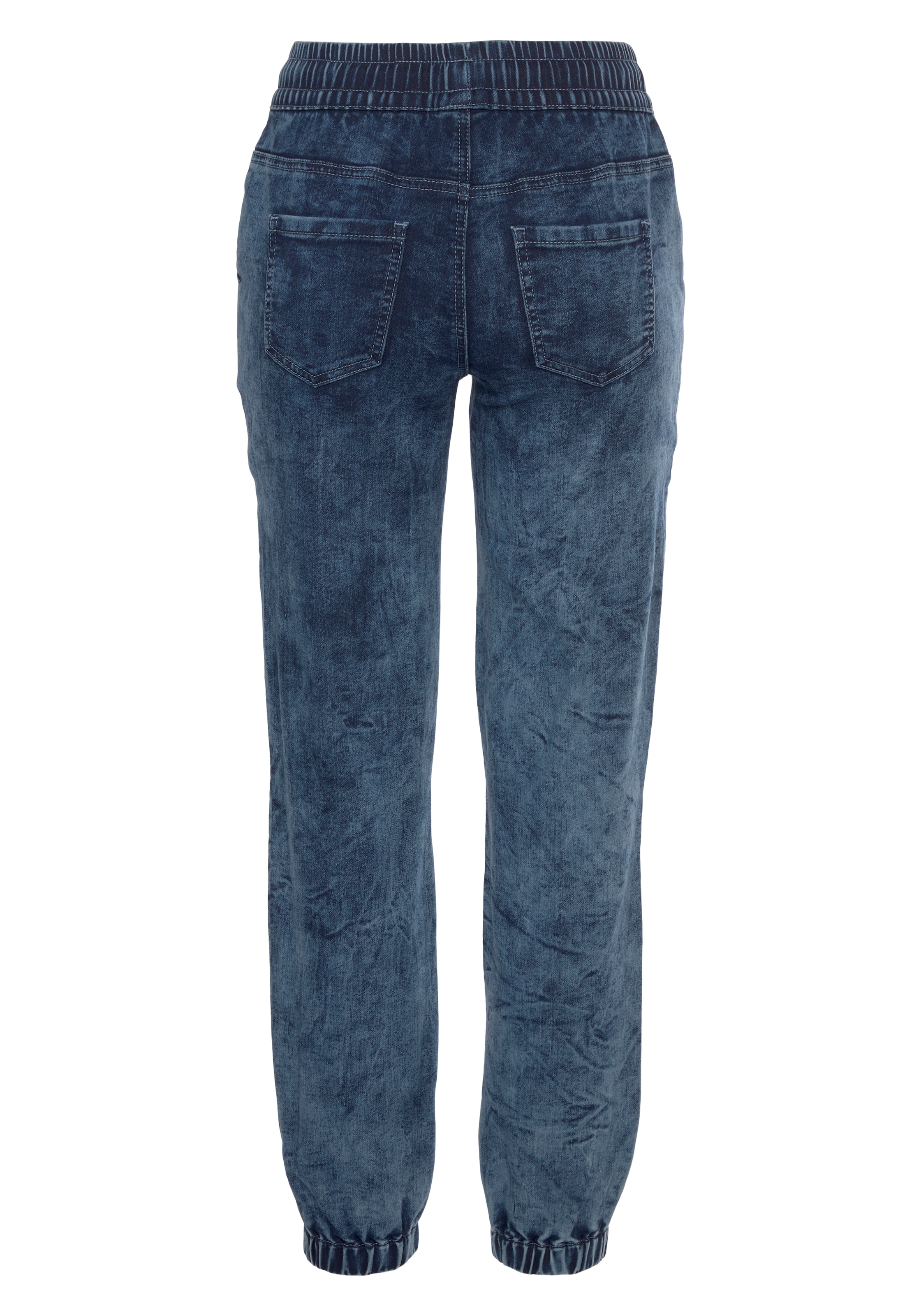 H.I.S Jogger Pants, in Jeansoptik, Loungeanzug