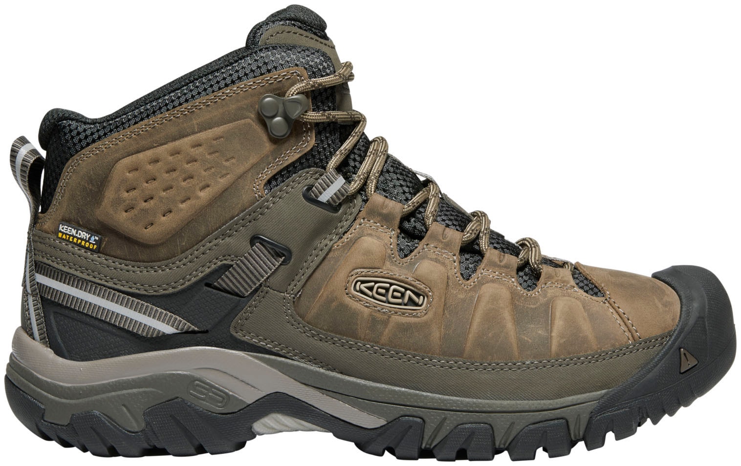 Keen Outdoorschuh »NXIS EVO MID WP«, wasserdicht