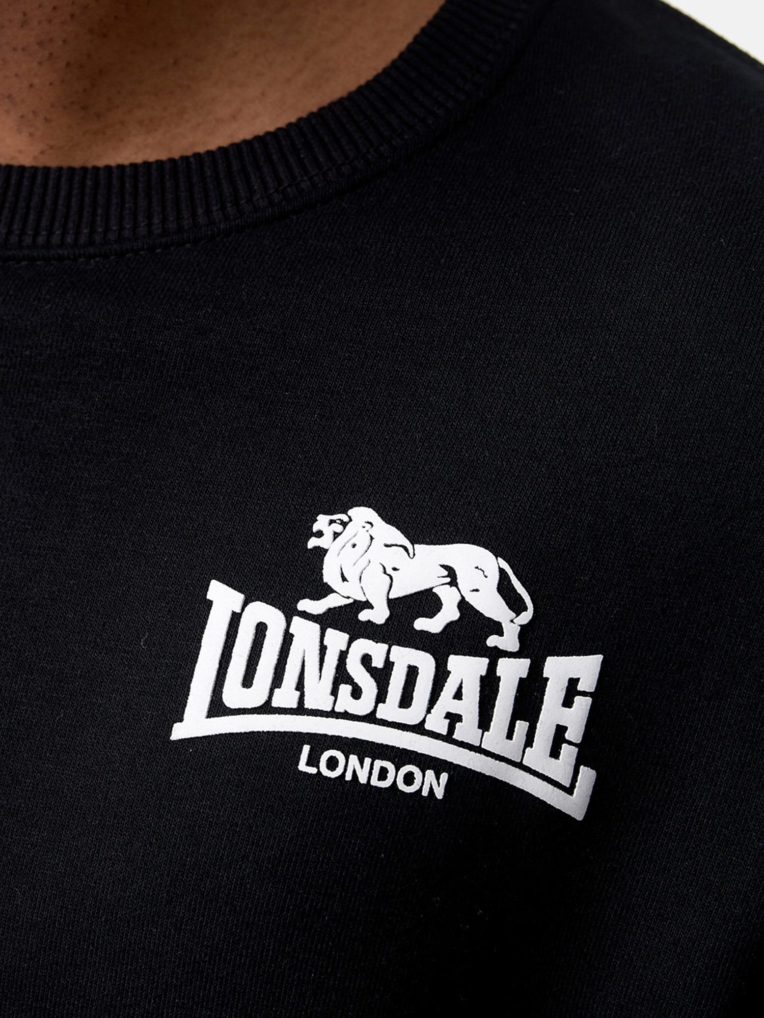 Lonsdale Sweatshirt »LONGRIDGE«
