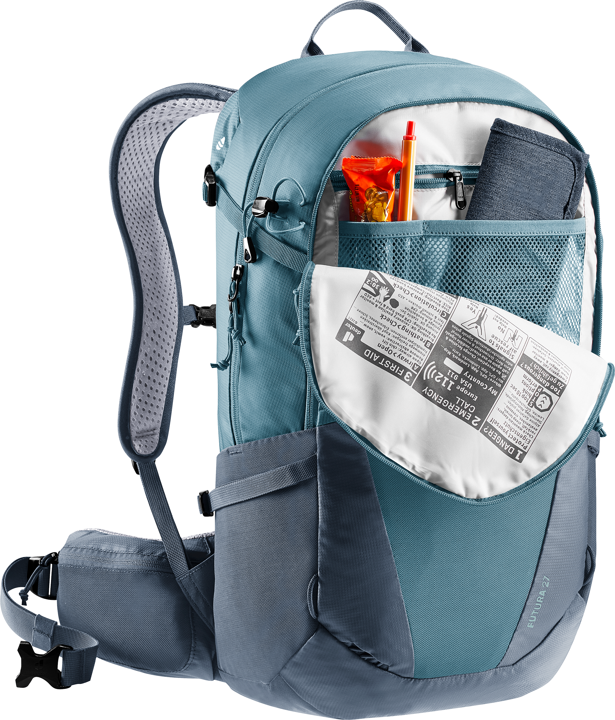 deuter Wanderrucksack »FUTURA 27«