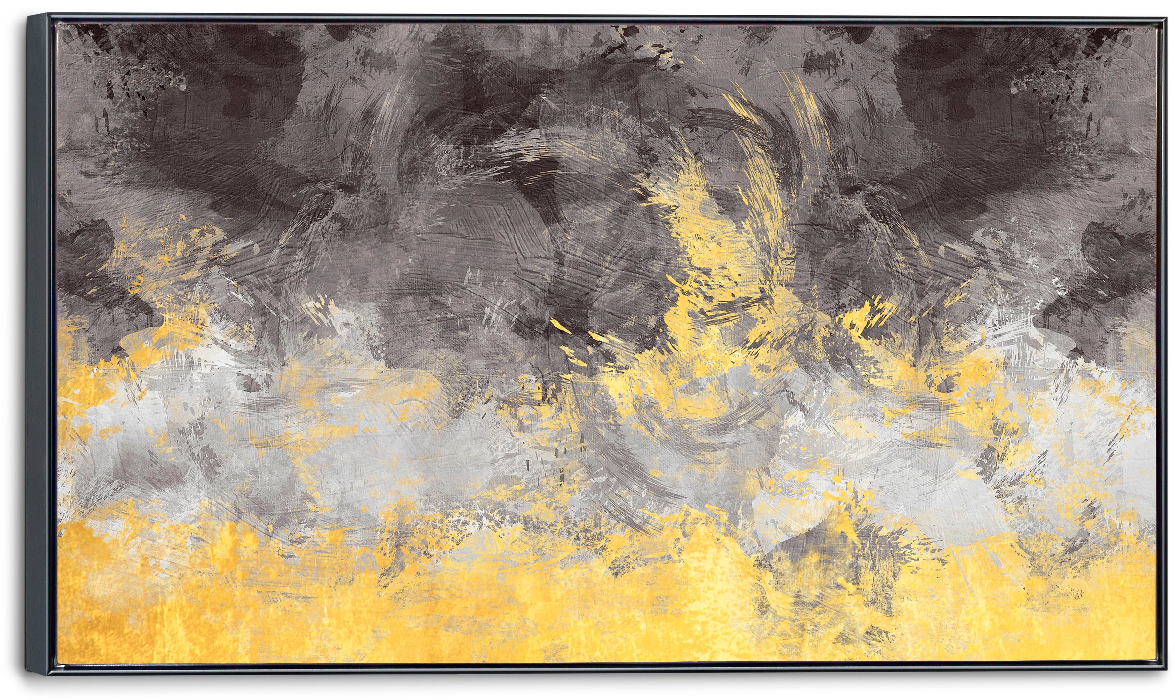 Image of Reinders! Leinwandbild »Abstract«, (1 St.) bei Ackermann Versand Schweiz