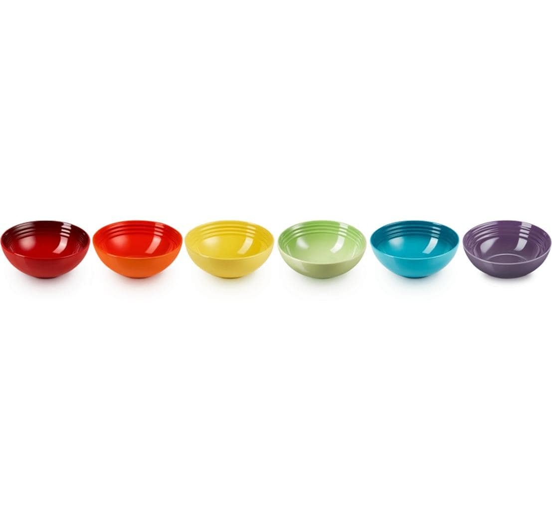 LE CREUSET Müslischale »Ø 16,2 cm 1 Stück«, aus Steinzeug