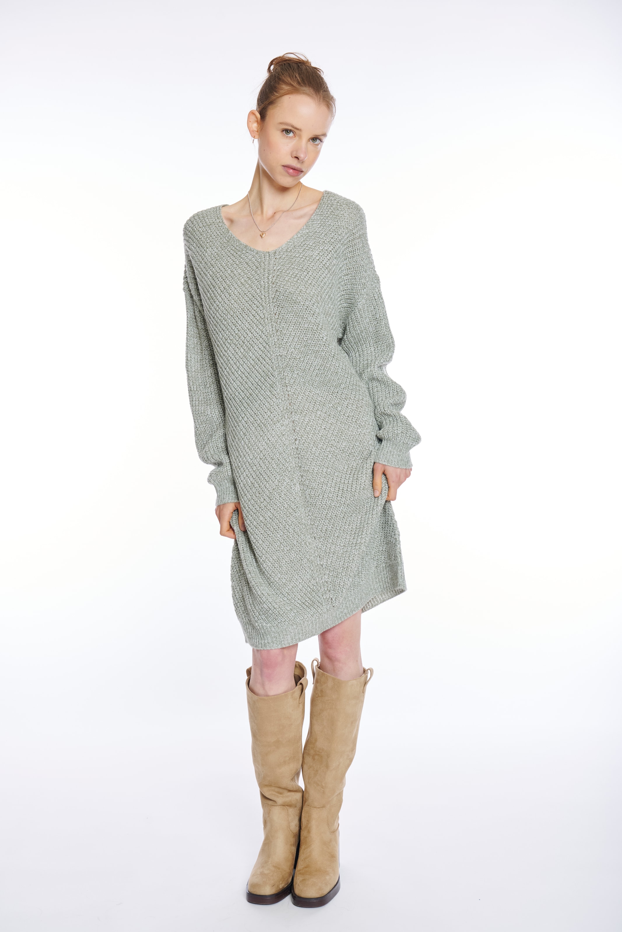 Image of HaILY’S Strickkleid "SH P DR Pi44pa"