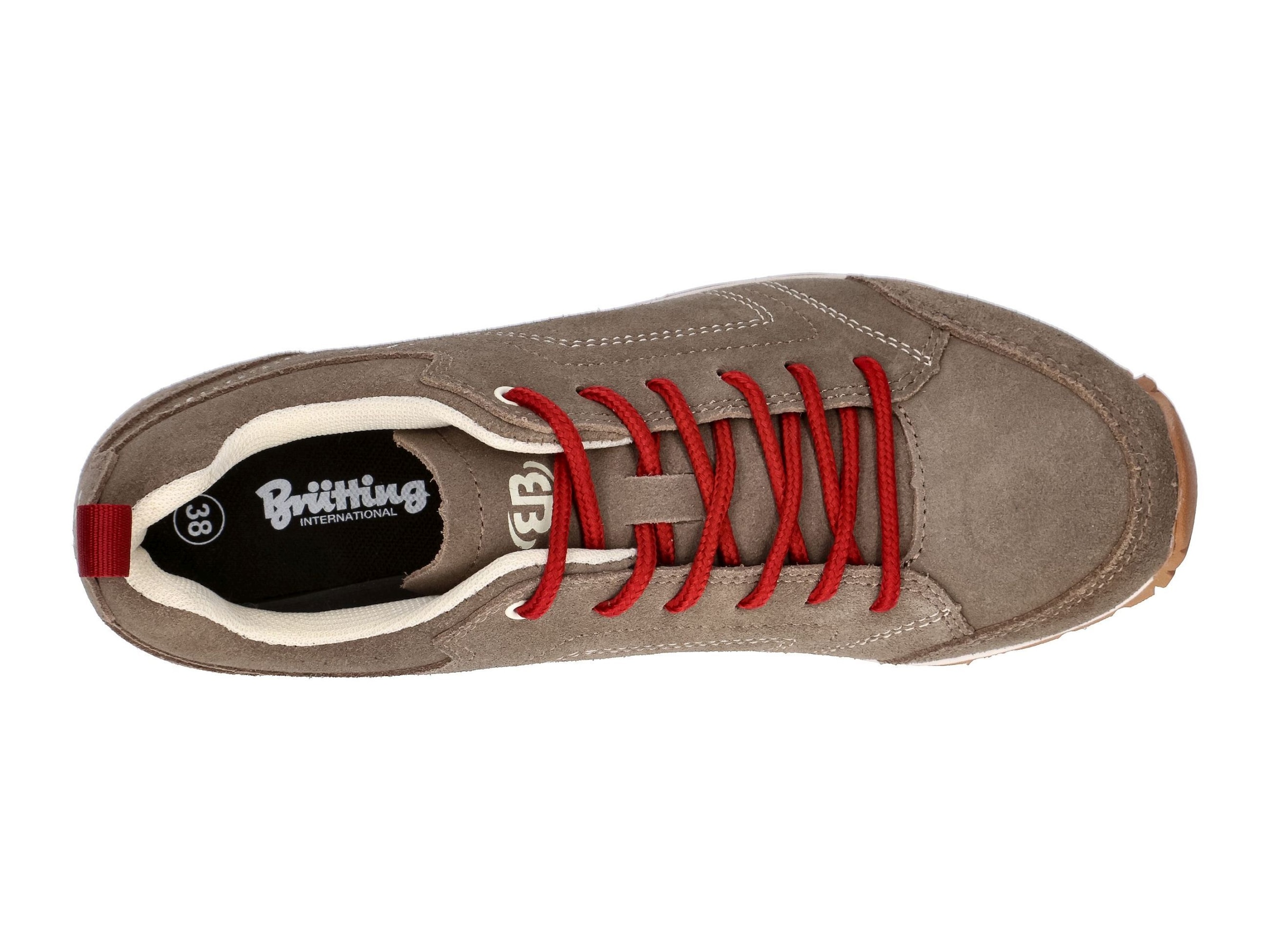 BRÜTTING Outdoorschuh »Outdoorschuh Mount Rogers«