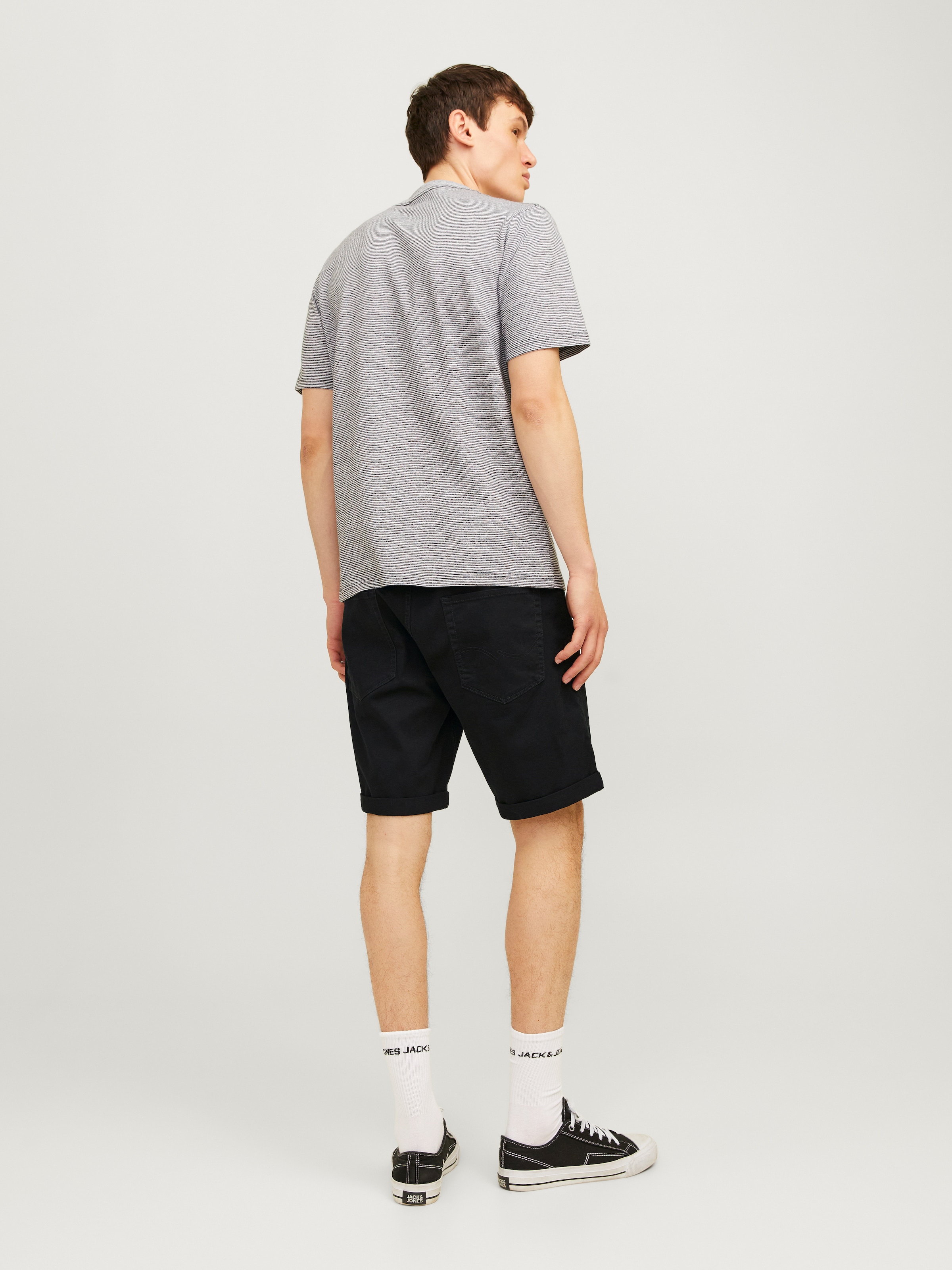 Jack & Jones Shorts »JPSTRICK ORIGINAL SHORT«