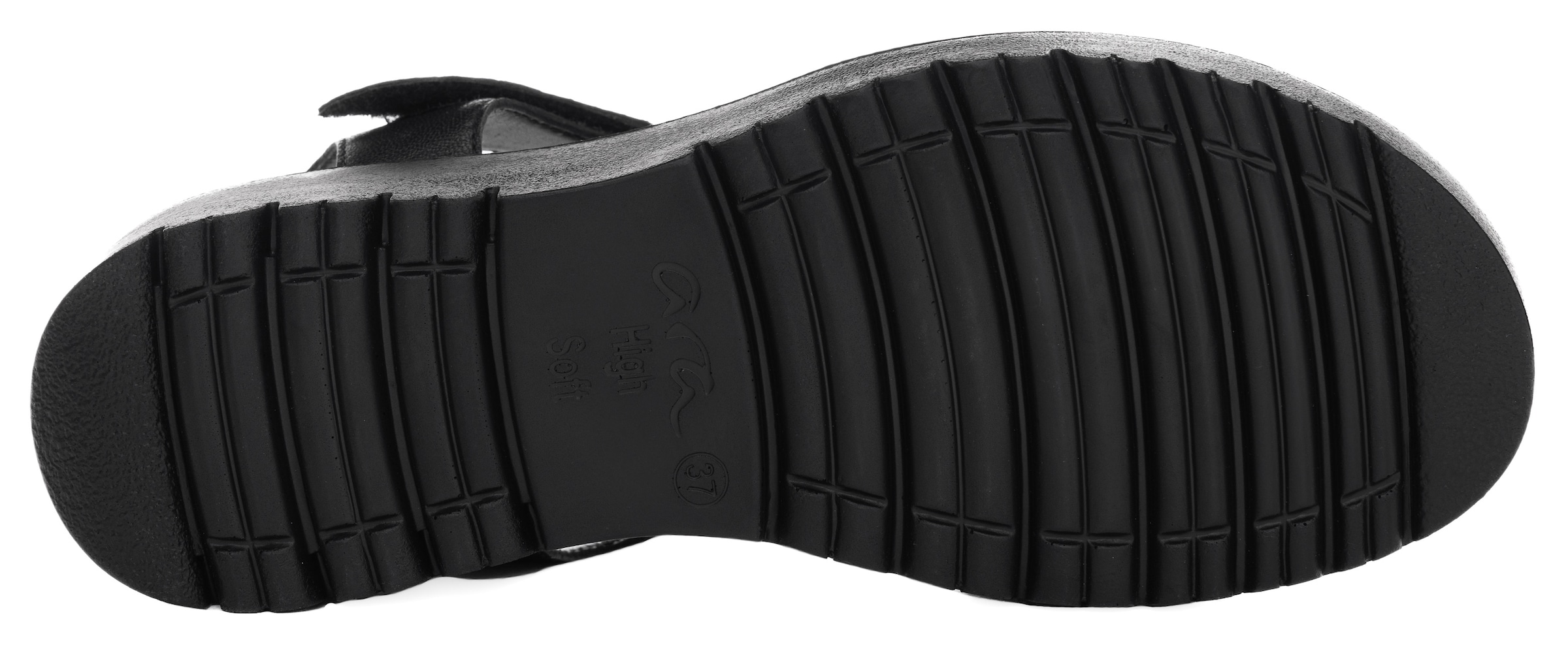 Ara Sandale à plateforme »BILBAO«  , Keilsandale, Sommerschuh, Komfortschuh in G-Weite