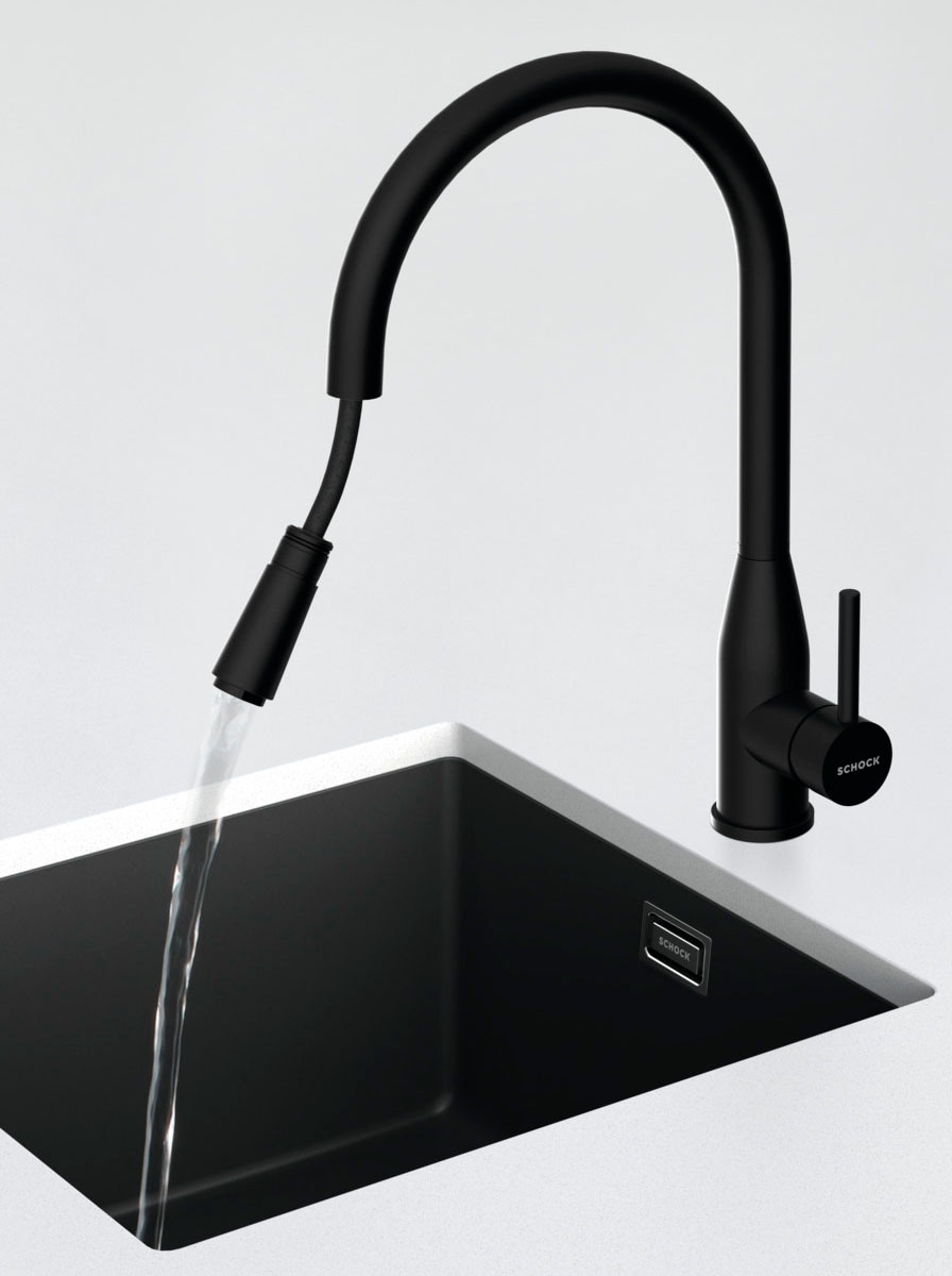 Schock Küchenarmatur »Kavus«