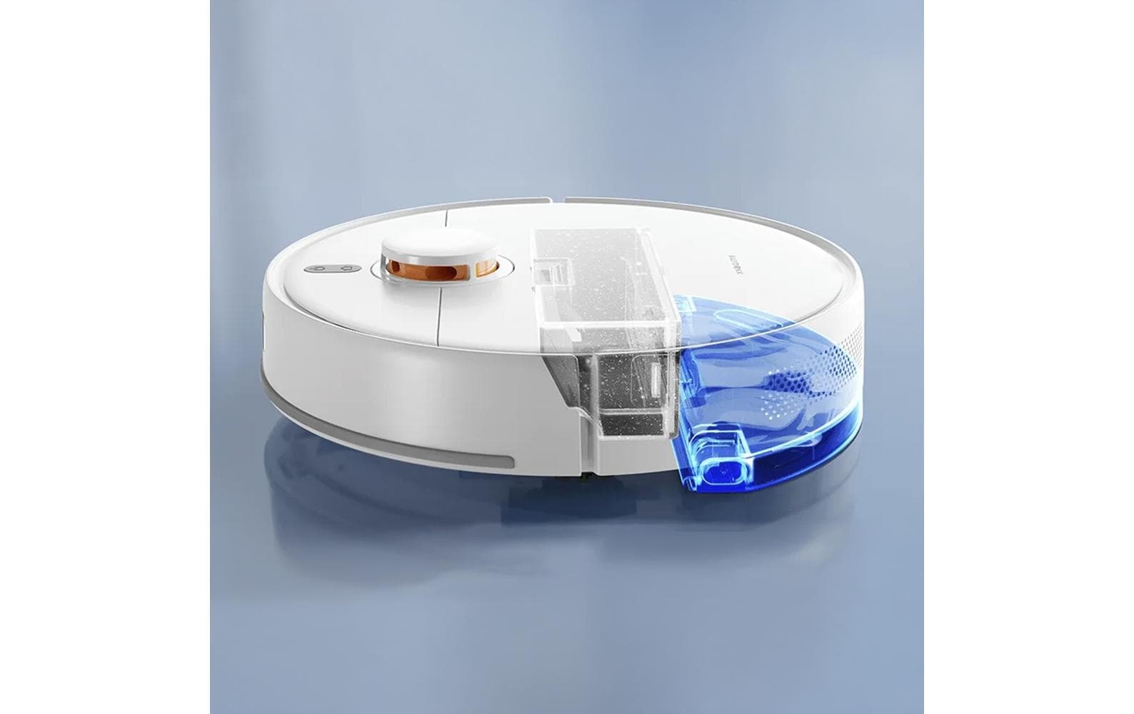 Xiaomi Robot aspirateur »S40C Saug- und Wischroboter 5000 Pa LDS«