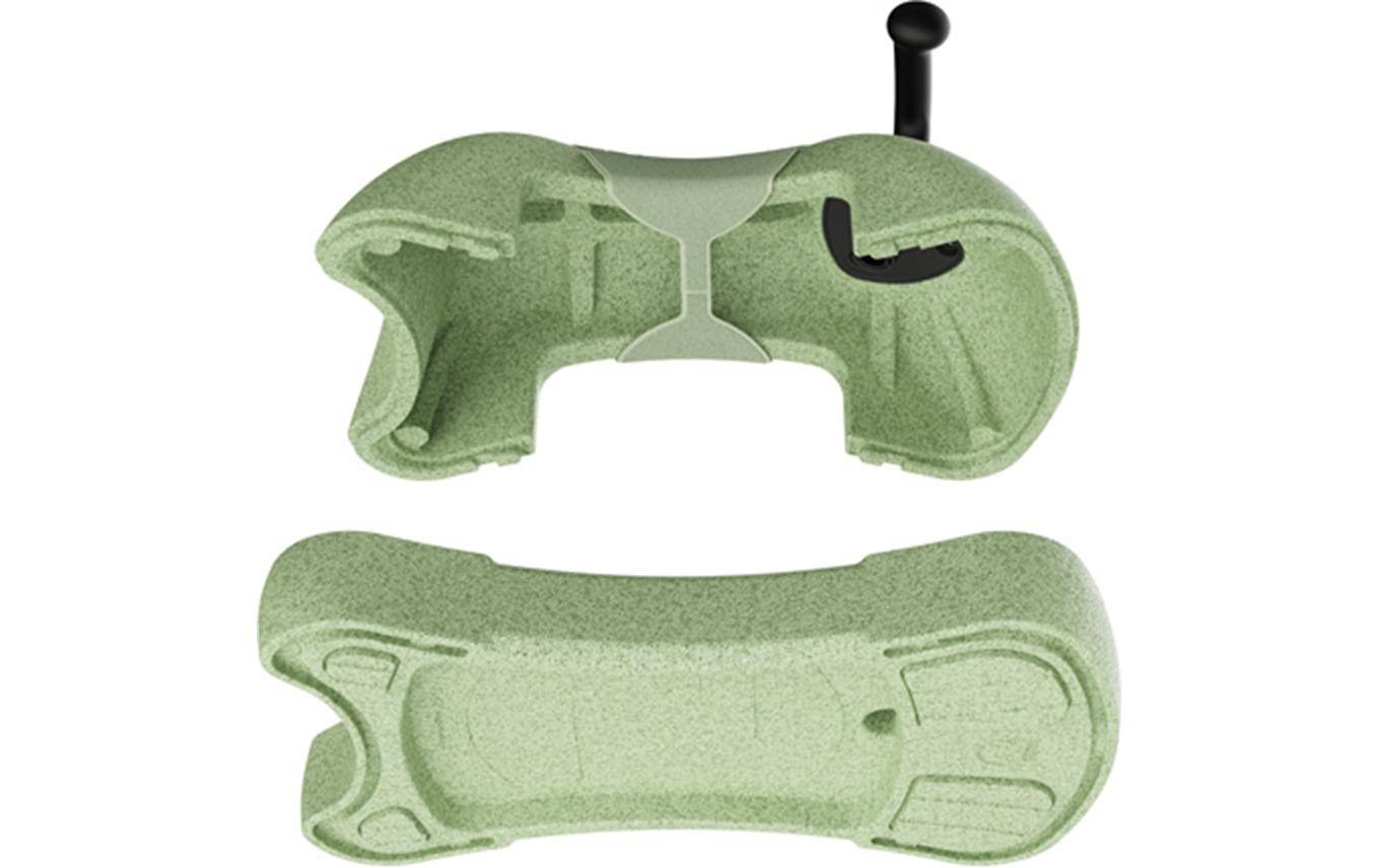 Rutscher »Scoot and Ride Just 4 Motion My First 3in1 Olive«
