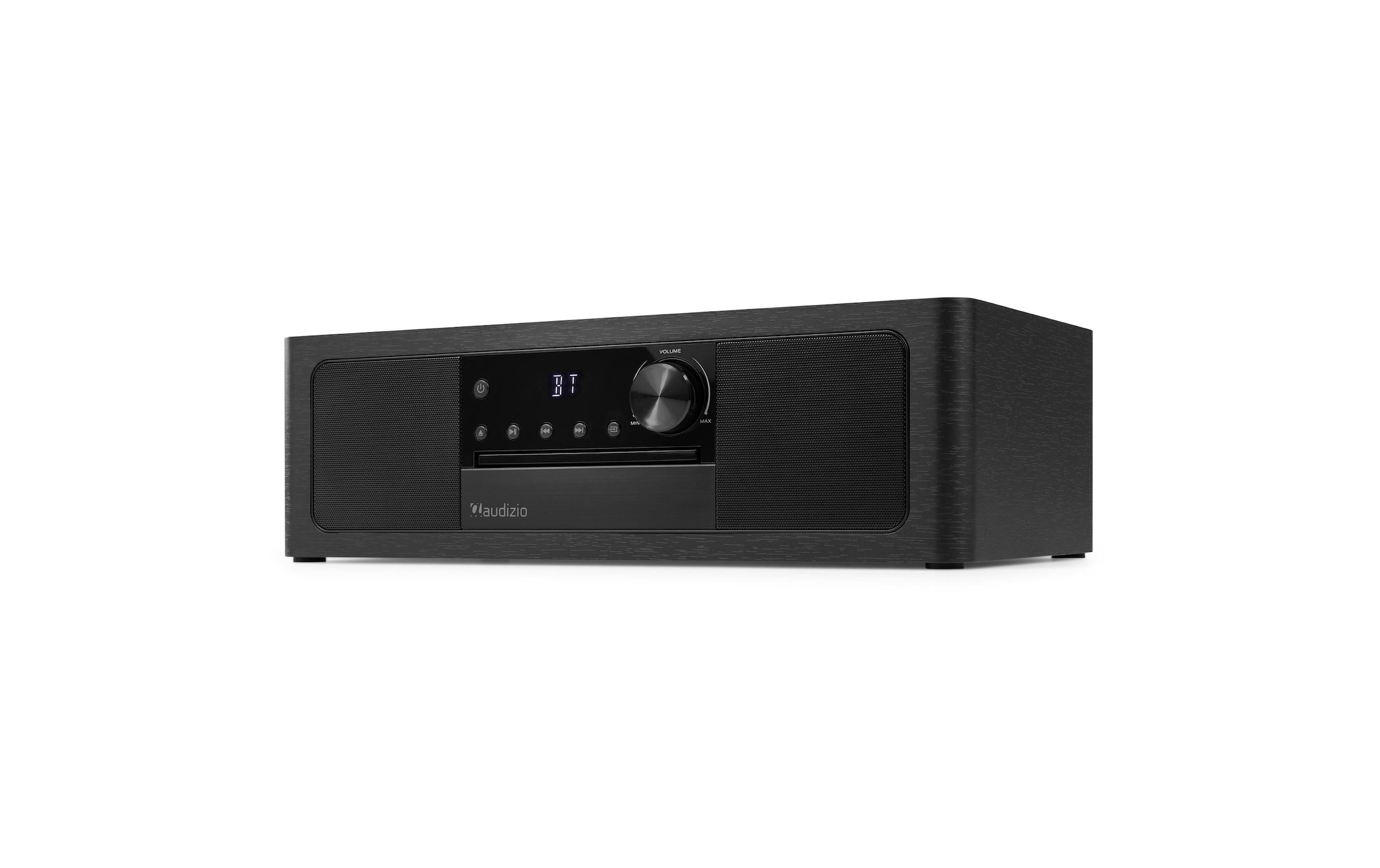 AUDIZIO Radio numérique (DAB+) »Lunata-BK Hifi-Player, CD, DAB+, BT, HDMI ARC« ( )