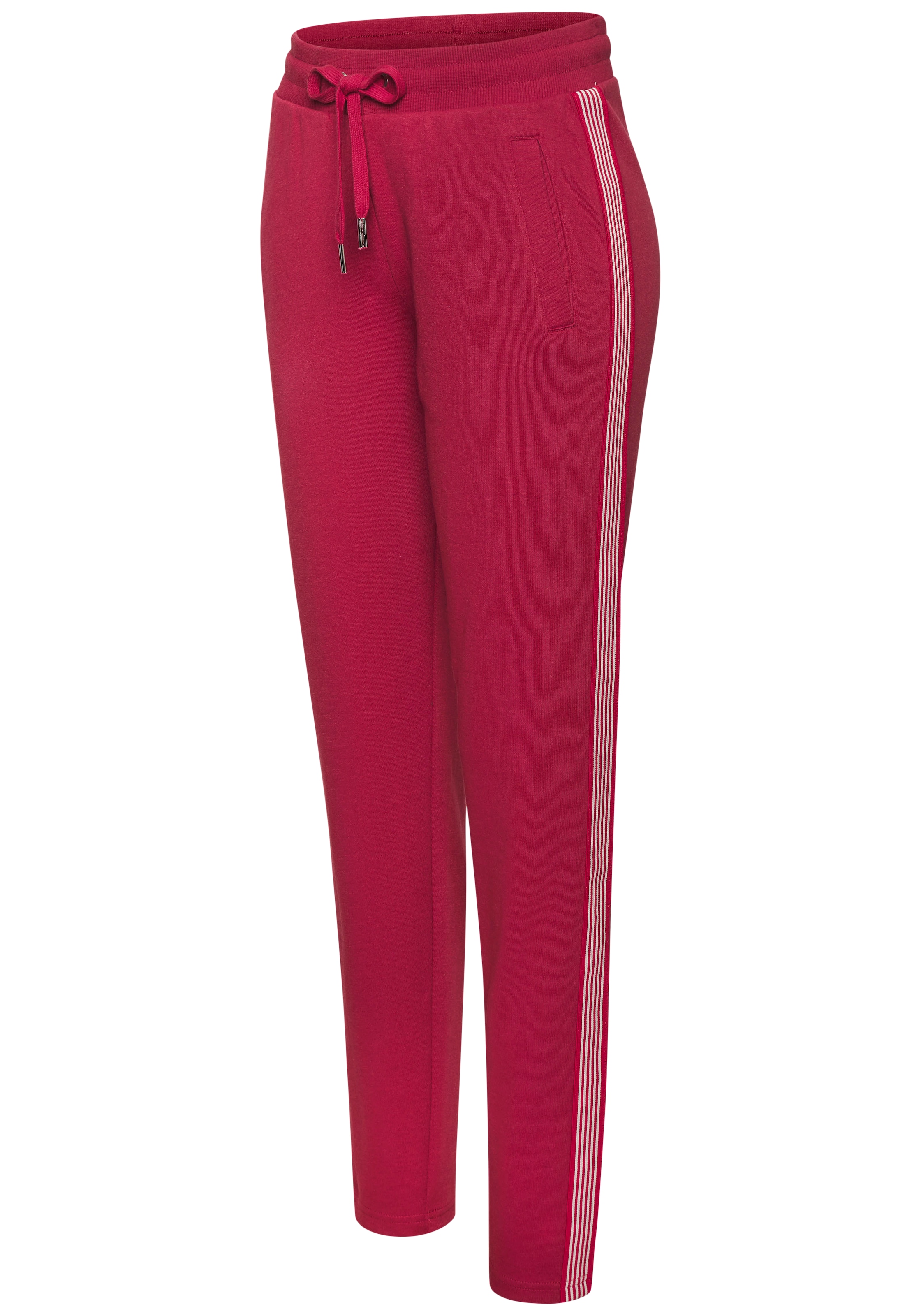 H.I.S Pantalon sweat  mit seitlichen Streifen, Loungewear