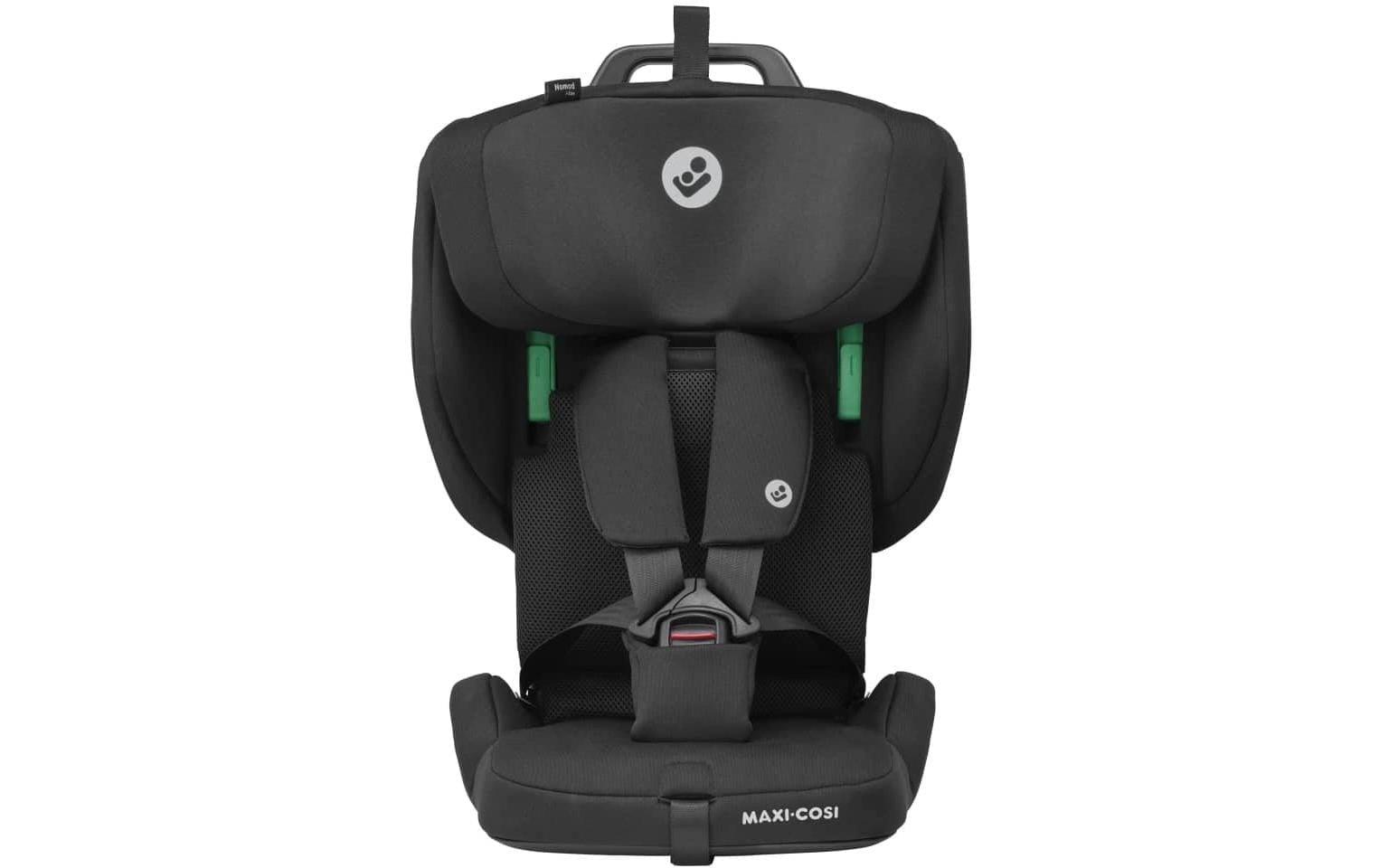 Maxi-Cosi Autokindersitz »Nomad Plus Authentic Black«