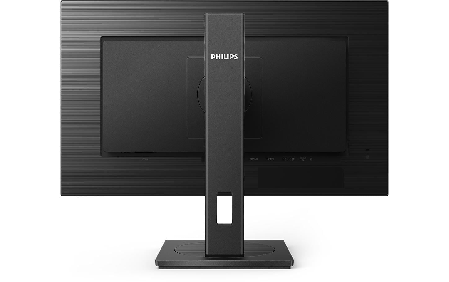 Philips Ergo Monitor »Philips 272S1AE/00«, 68,31 cm/27 Zoll, 1920 x 1080 px, Full HD, 4 ms Reaktionszeit, 75 Hz