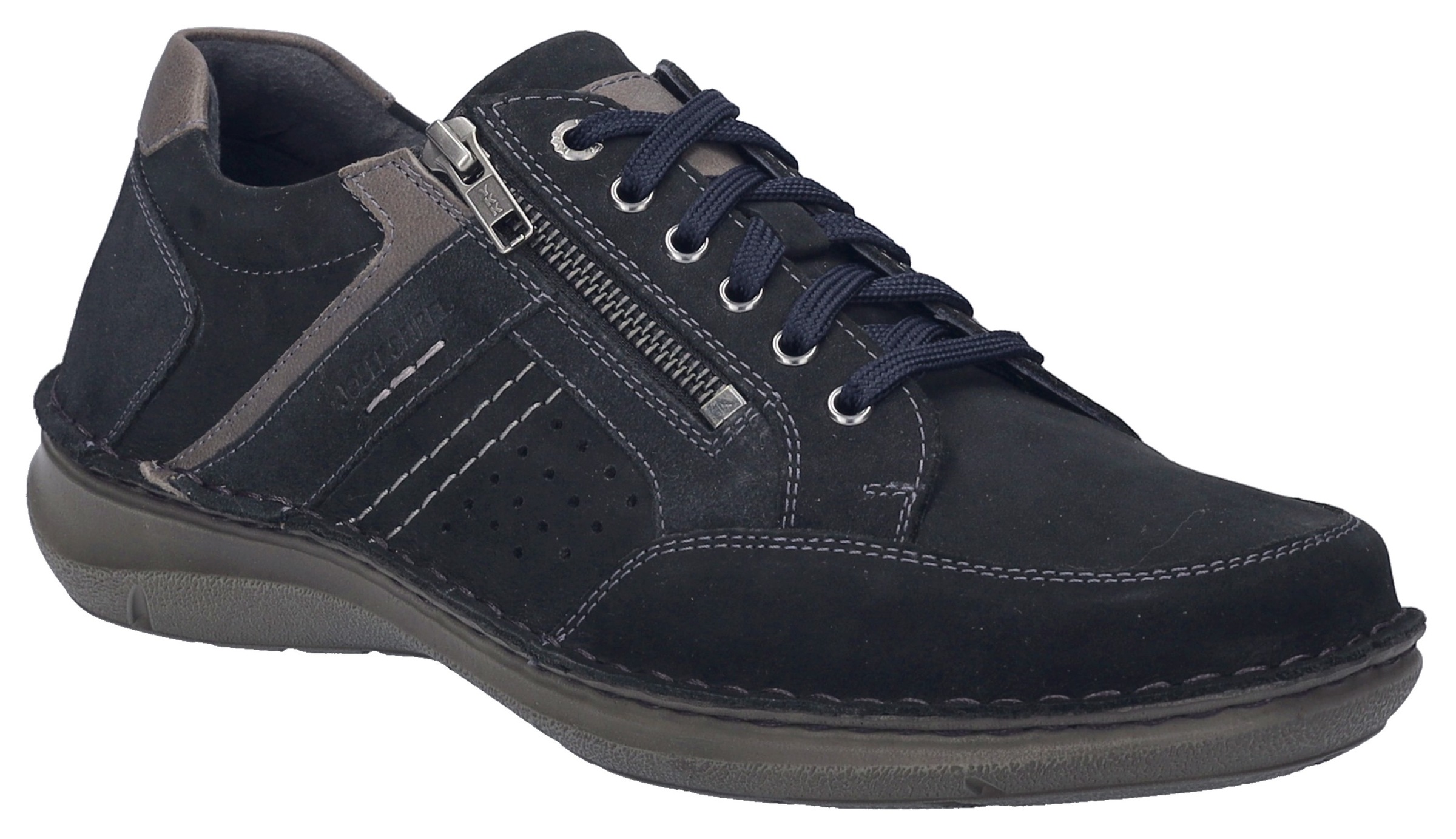 Image of Josef Seibel Schnürschuh "New Anvers 87", Komfortschuh, Bequemschuh, Freizeitschuh in extraweiter Form