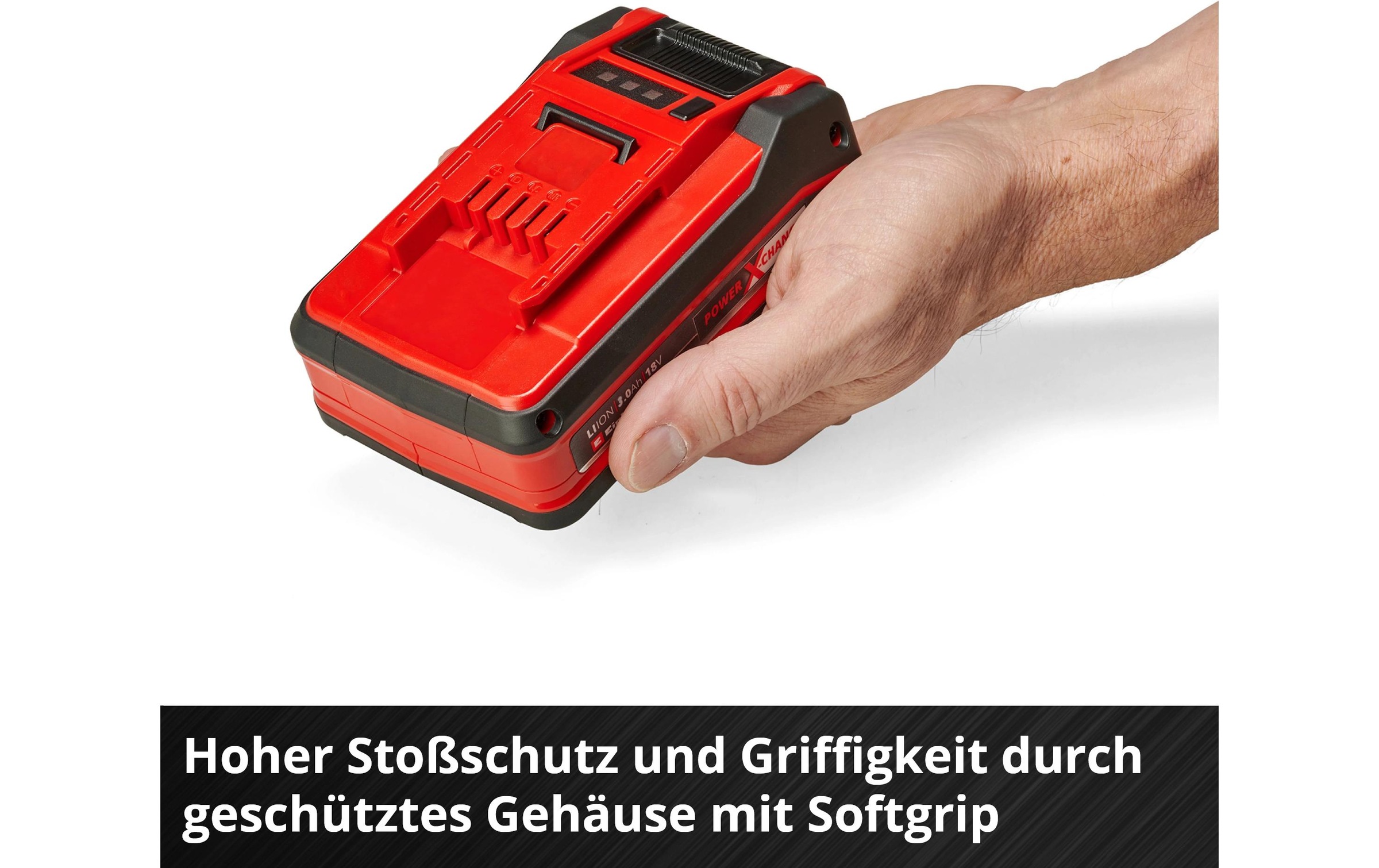 Einhell Akku »18 V 3Ah PXC Plus Twinpack«