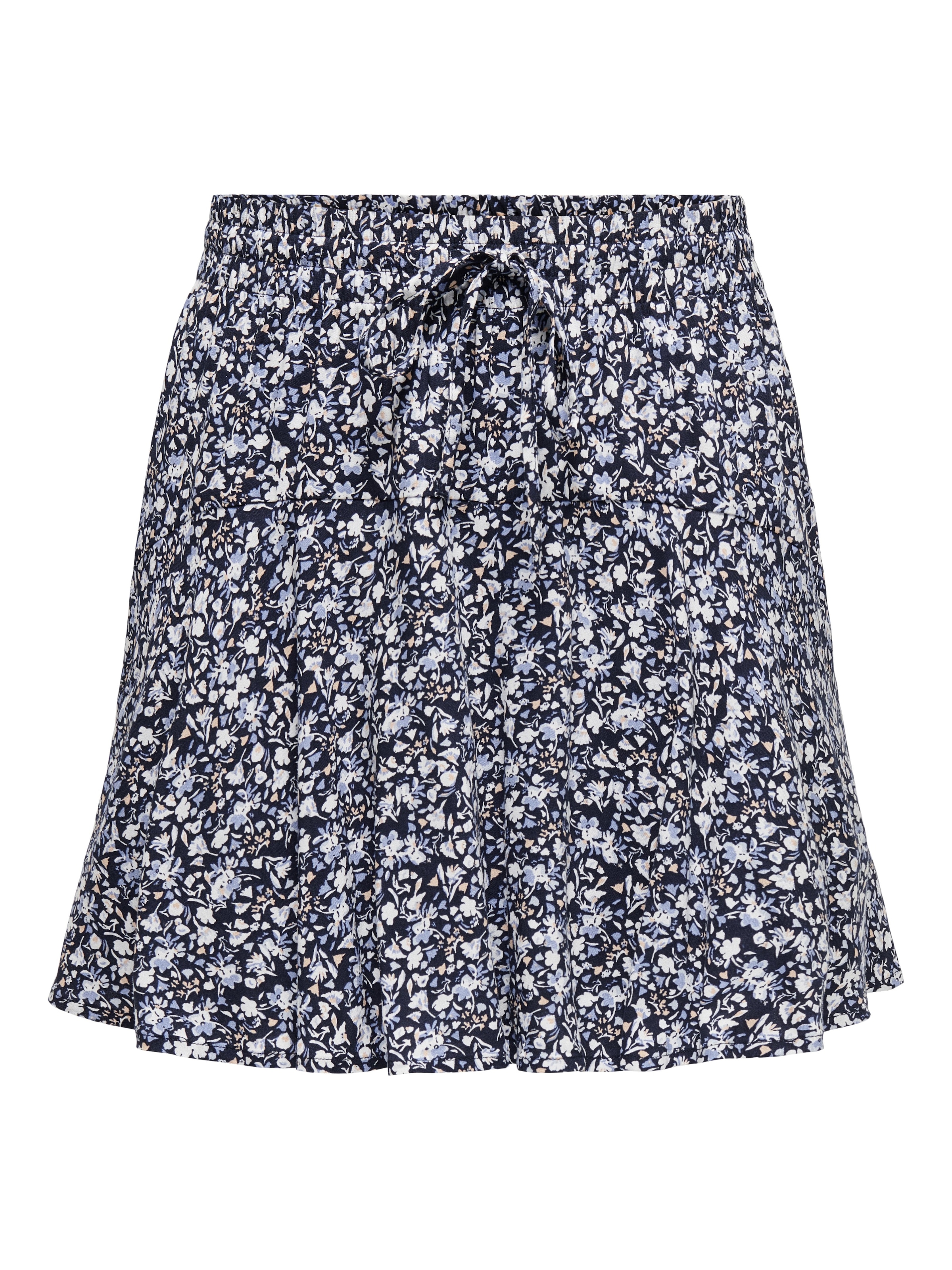 ONLY Minijupe »ONLNALA LIFE SKORT WVN NOOS« viscose