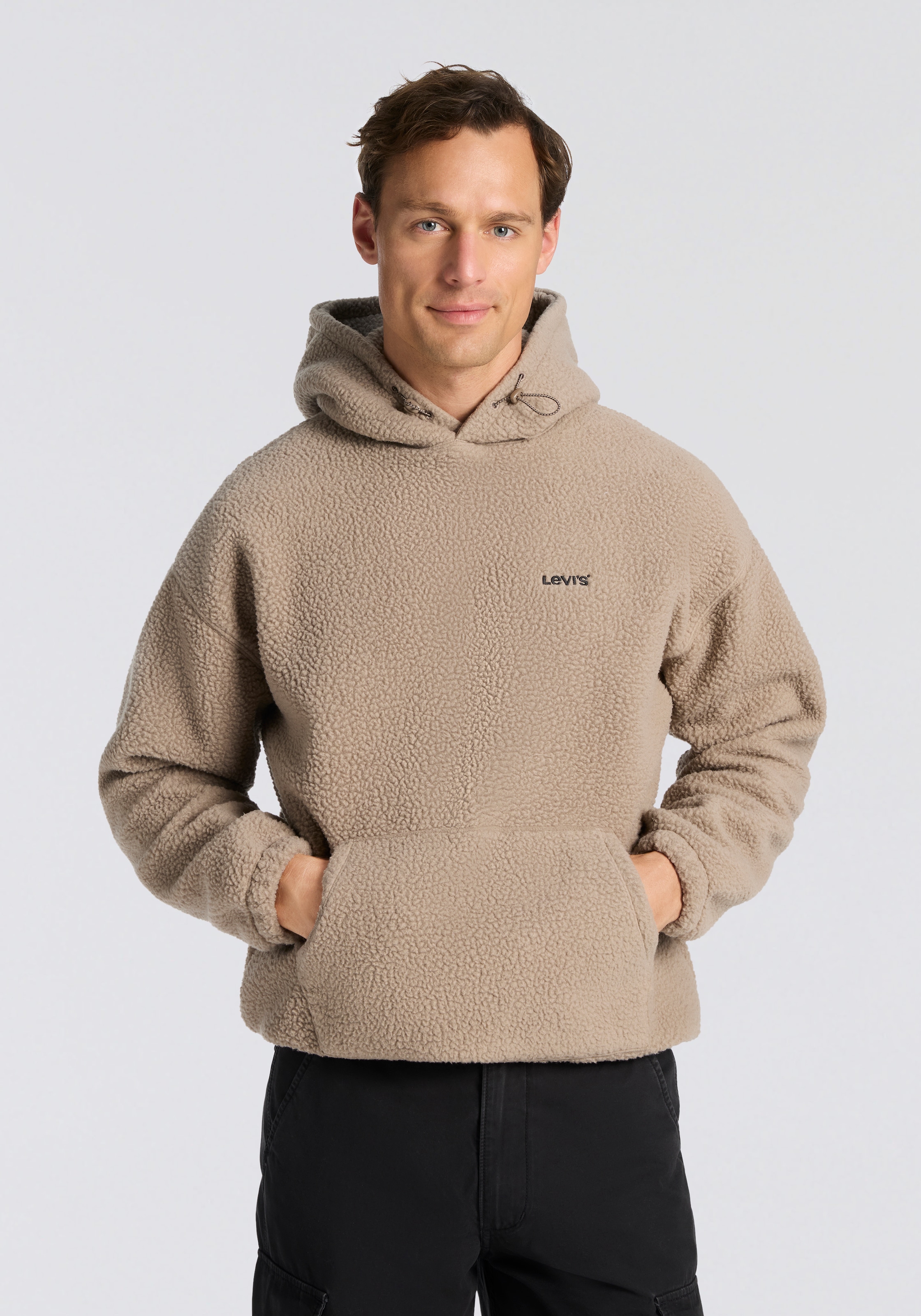 Image of Levis Kapuzensweatshirt "COZY UP HOODIE"